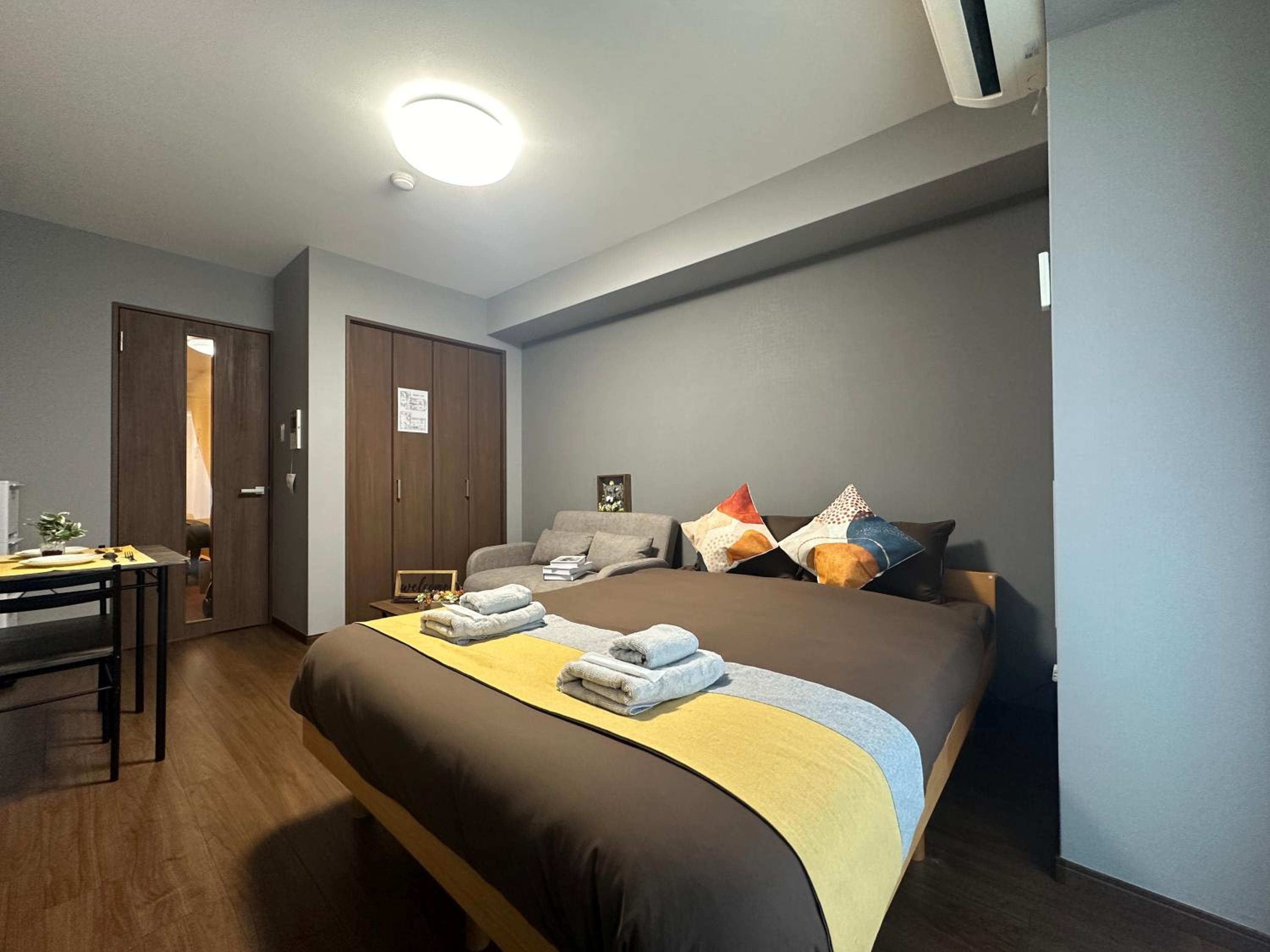 nestay apartment osaka ebisu