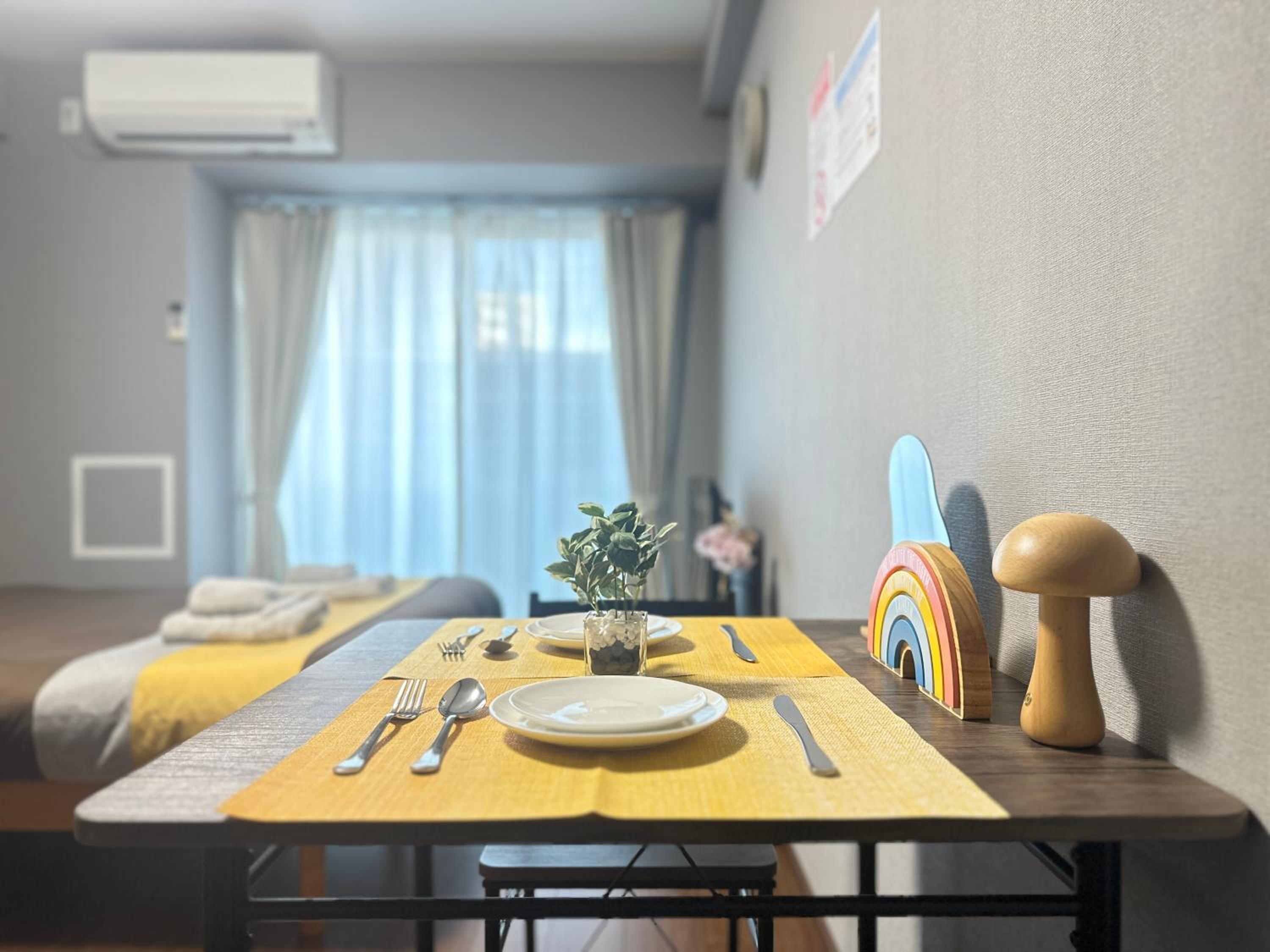nestay apartment osaka ebisu