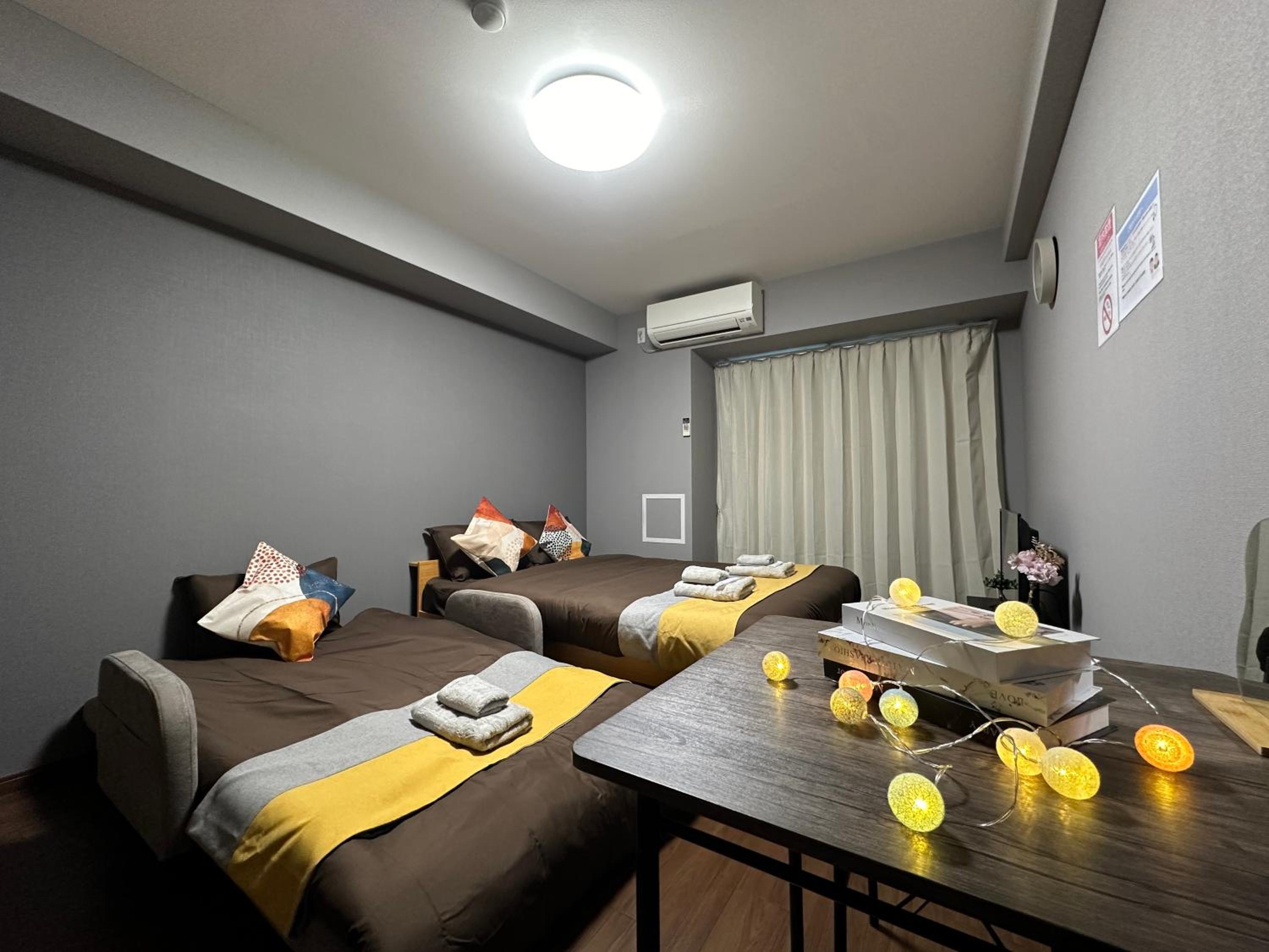 nestay apartment osaka ebisu