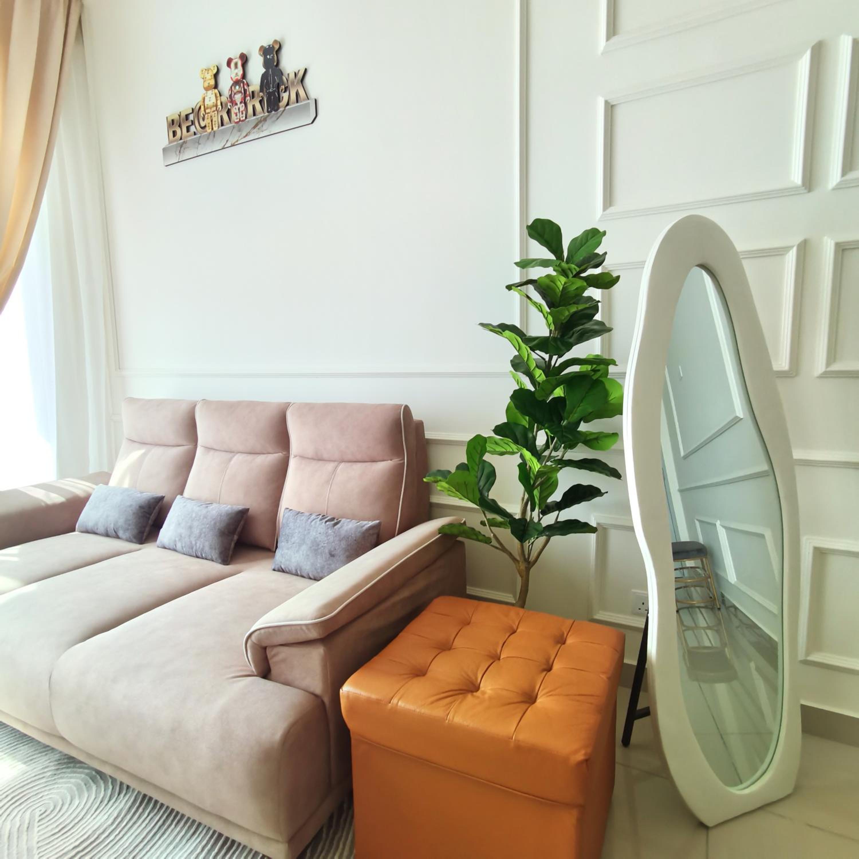 Amber Cove Seaview I MUJI 2BR I Game Room I 3-9pax photo 7