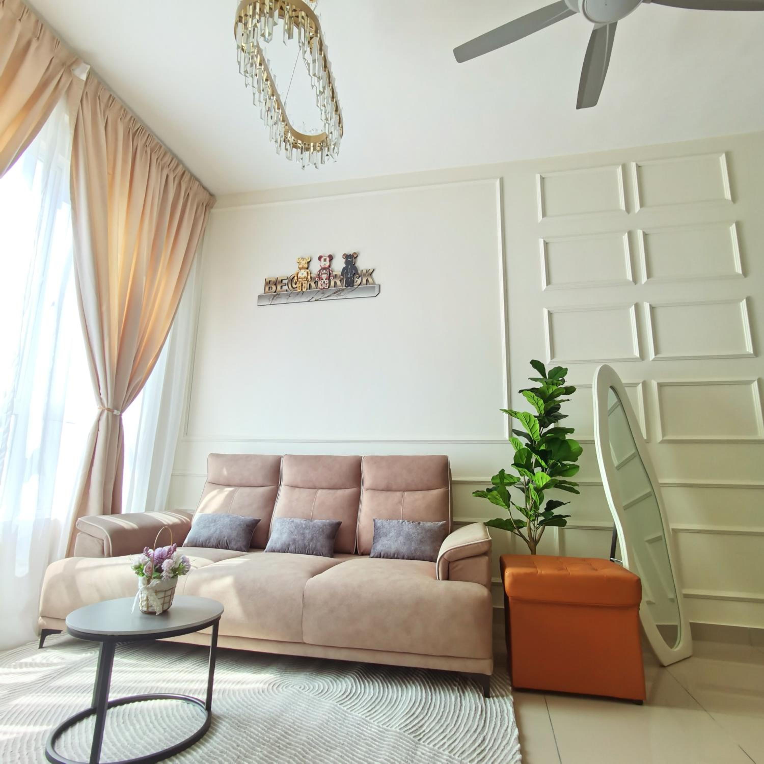 Amber Cove Seaview I MUJI 2BR I Game Room I 3-9pax photo 5