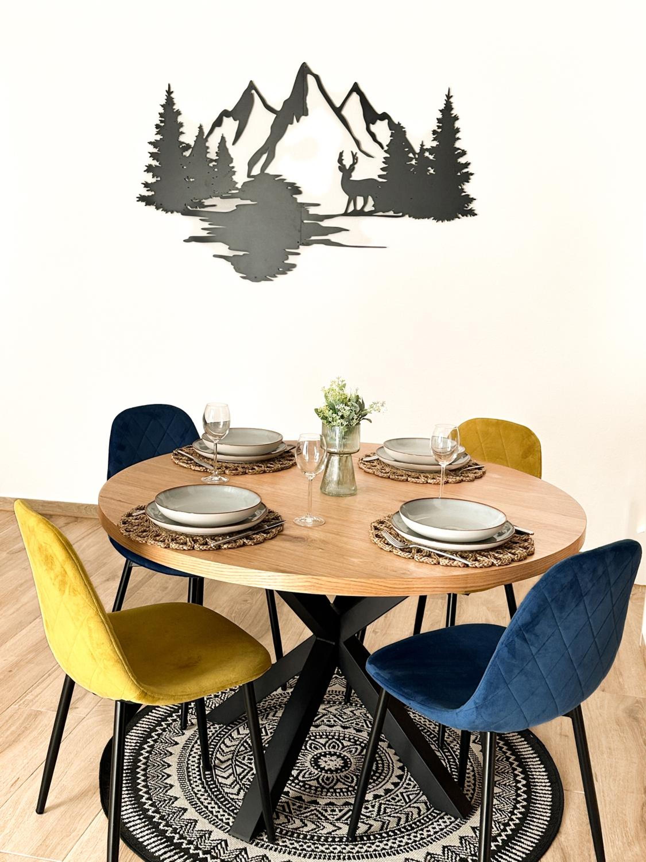 Studio magnifique avec terrasse spacieuse Loèche-les-Bains Vacances