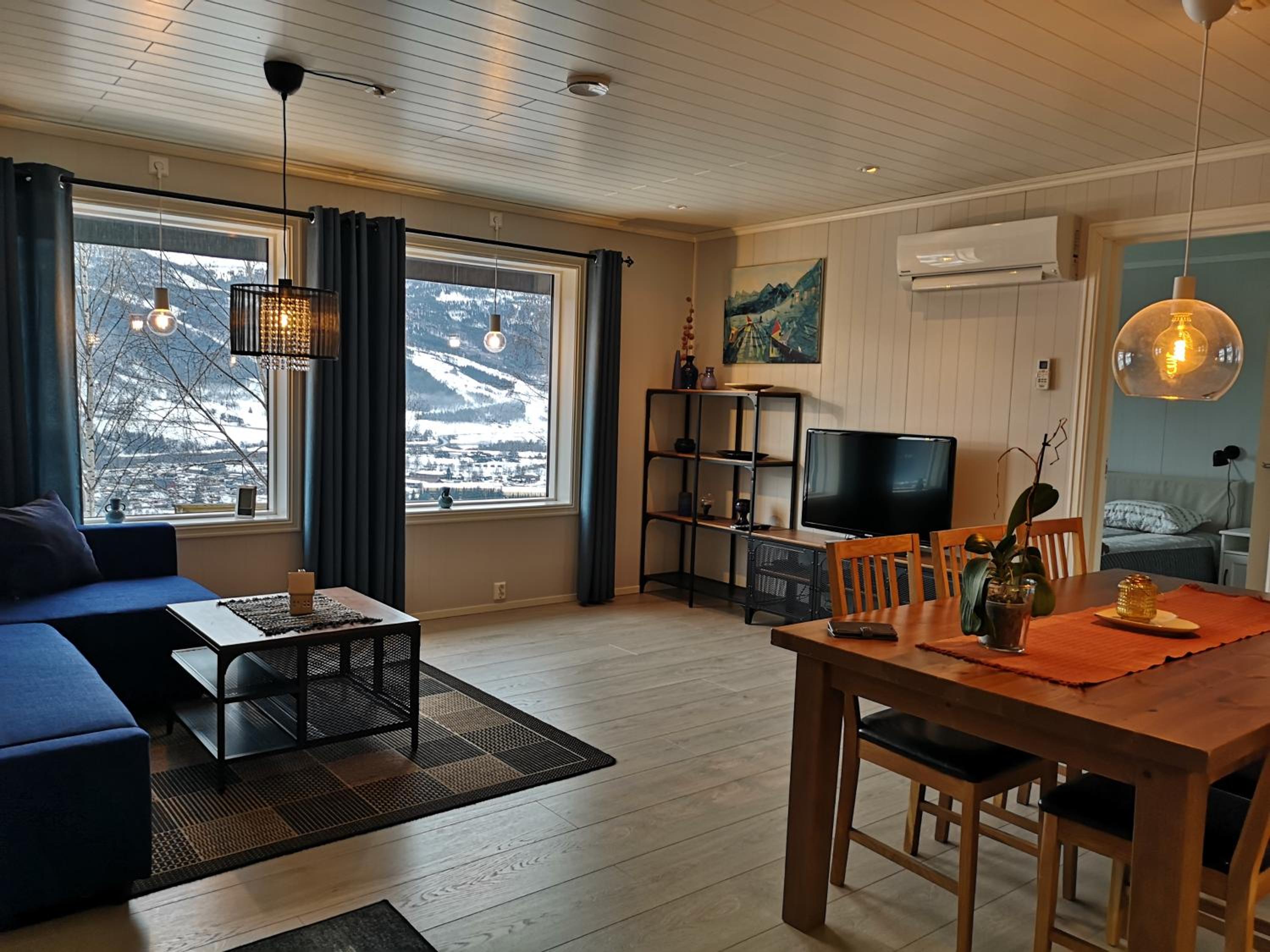 Leilighet Vågåmo