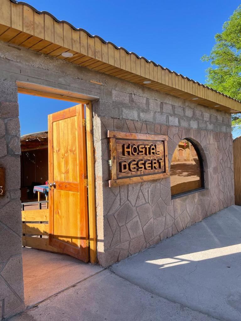 Hotel Hostal Desert - Image 1