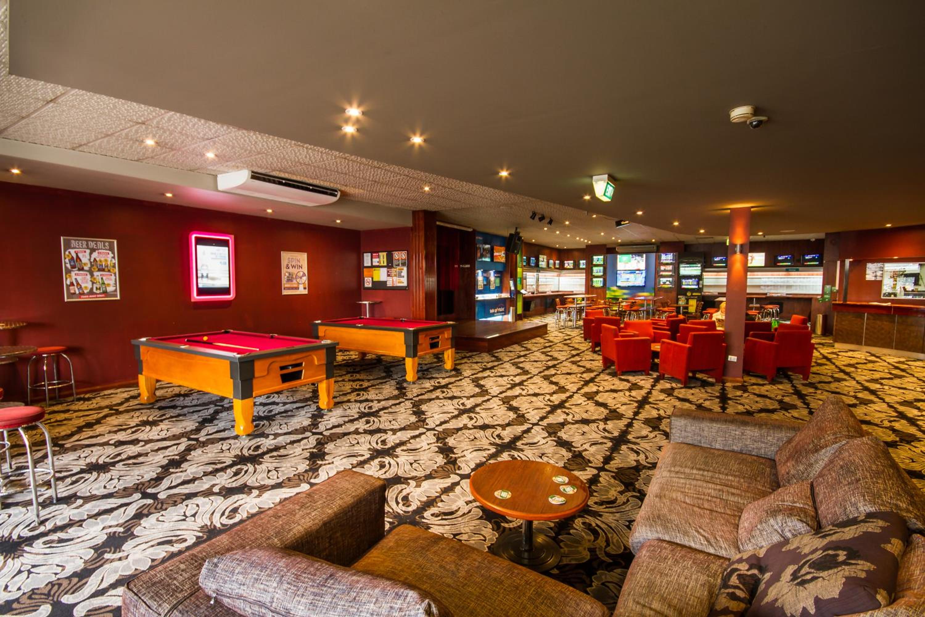 Wiley Park Hotel