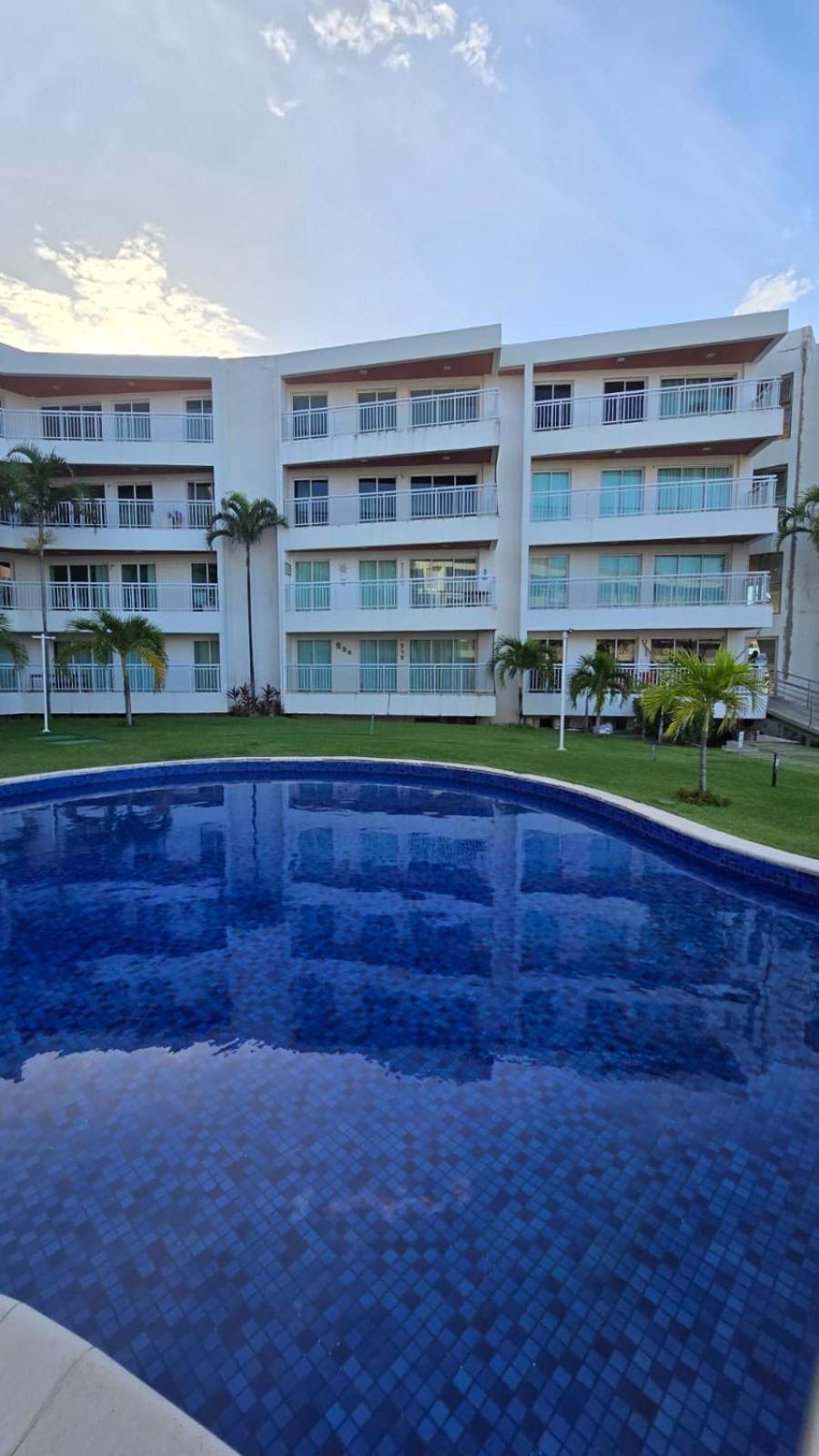 Apartamento Confortável - Porto das Dunas - Perto do Beach Park