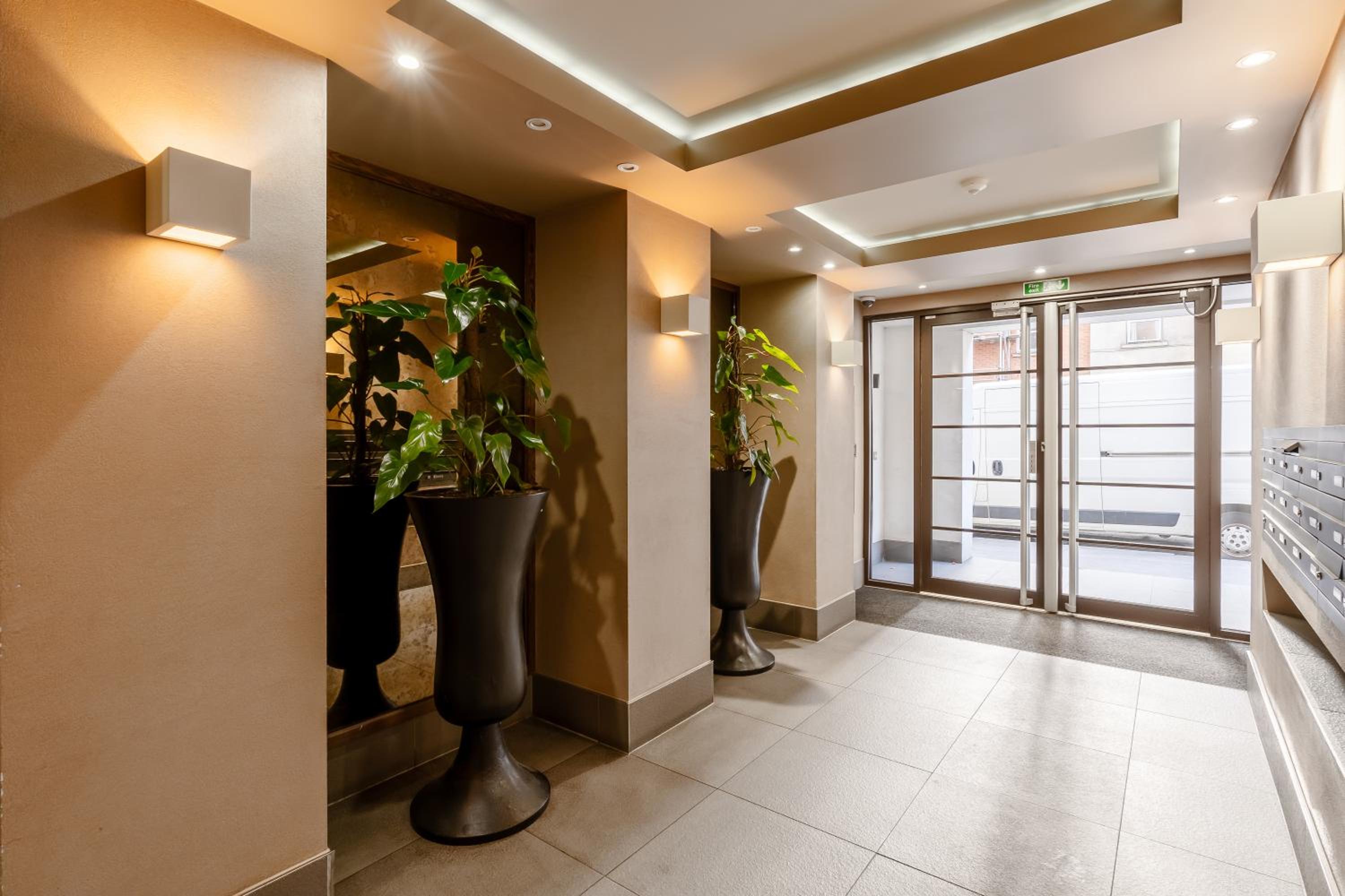Central LON Marylebone 2BR -Gem