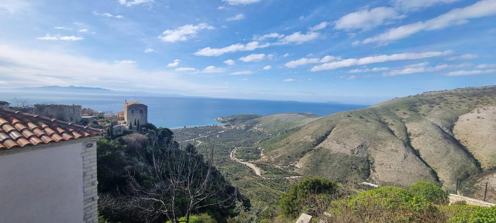 Villa Olive Old Qeparo