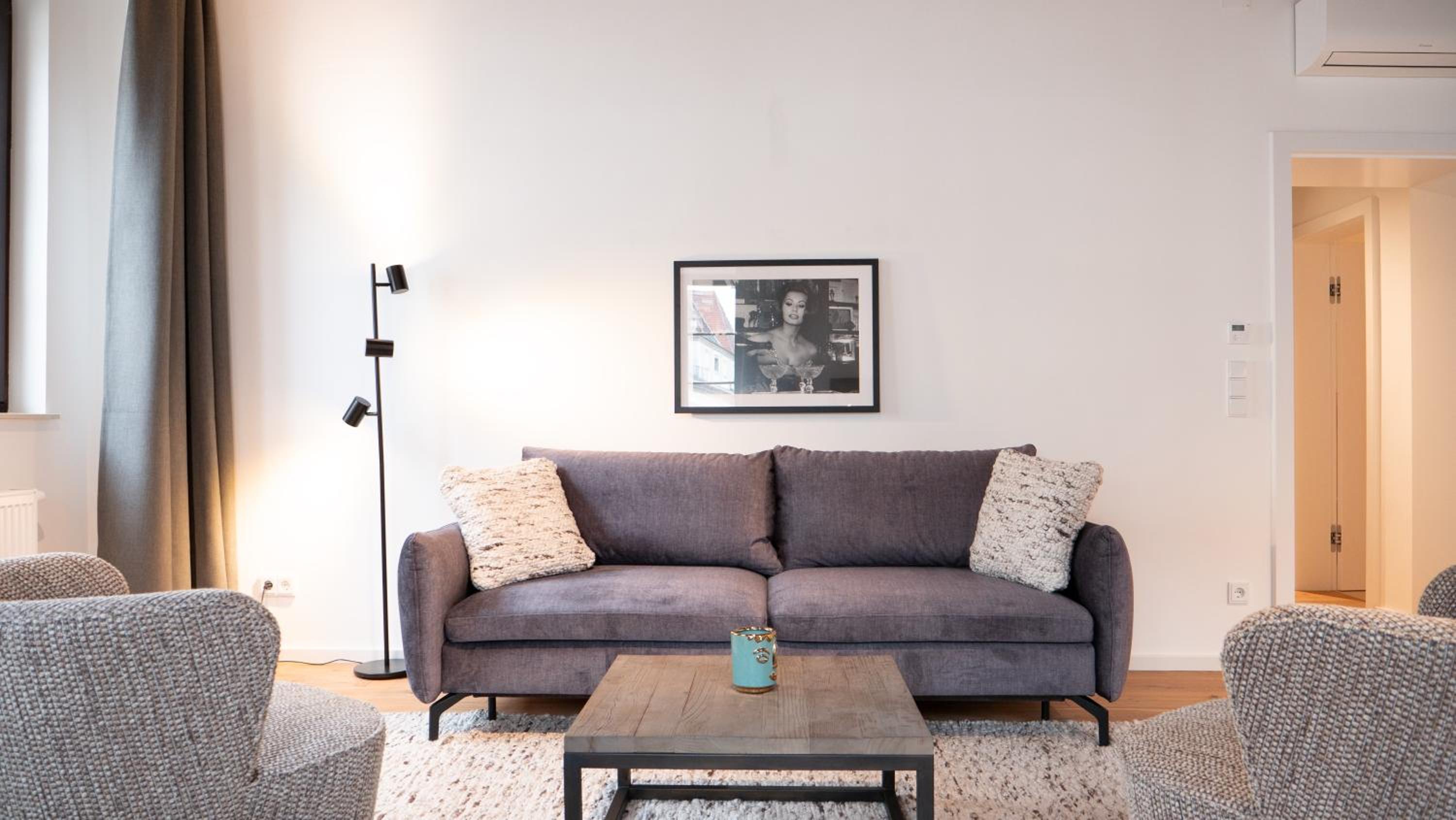 Smile Apartments im Stadtzentrum