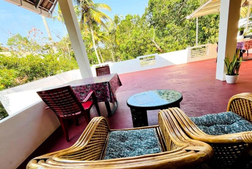 Marari Oceanscape