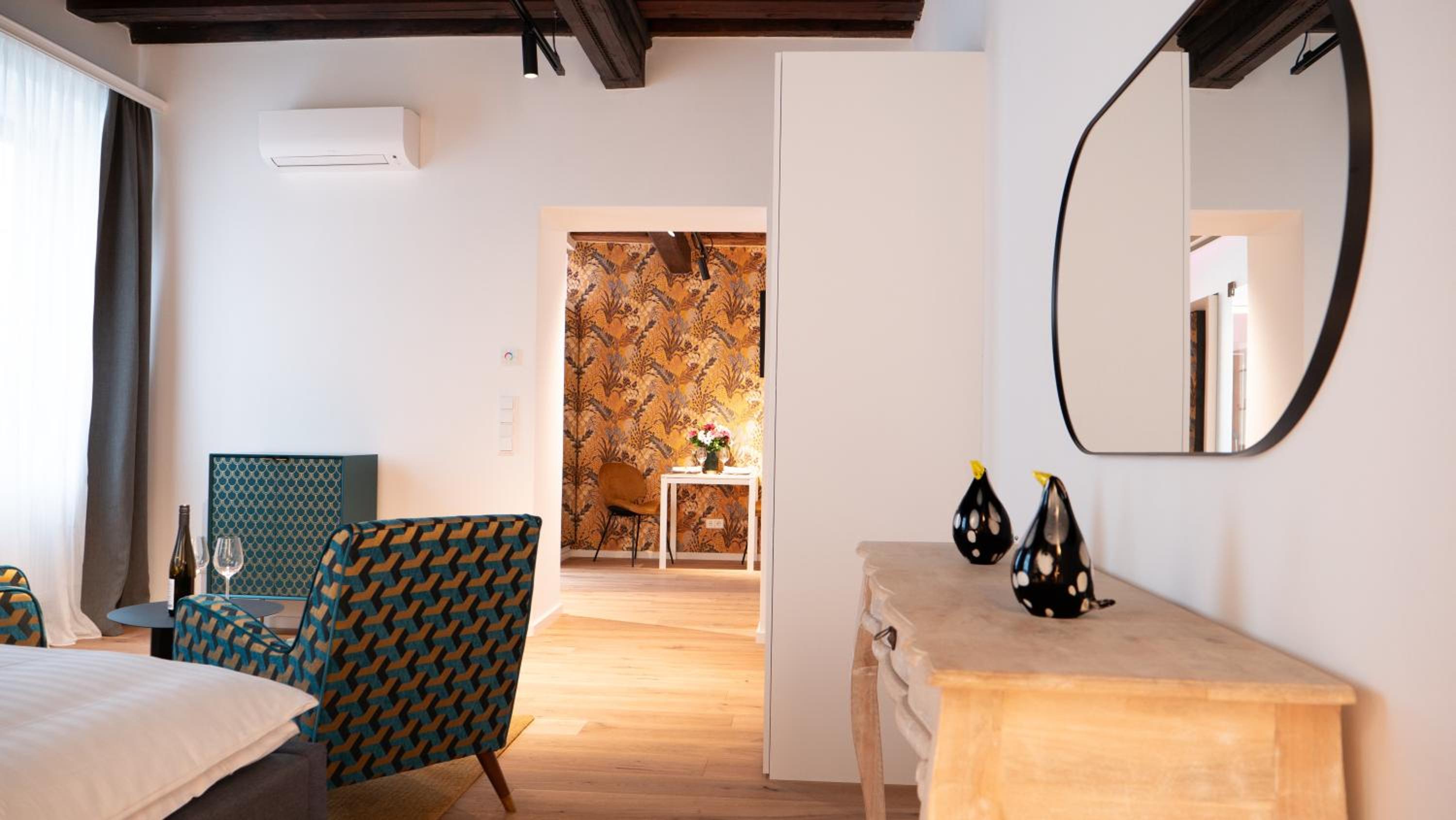 Smile Apartments im Stadtzentrum
