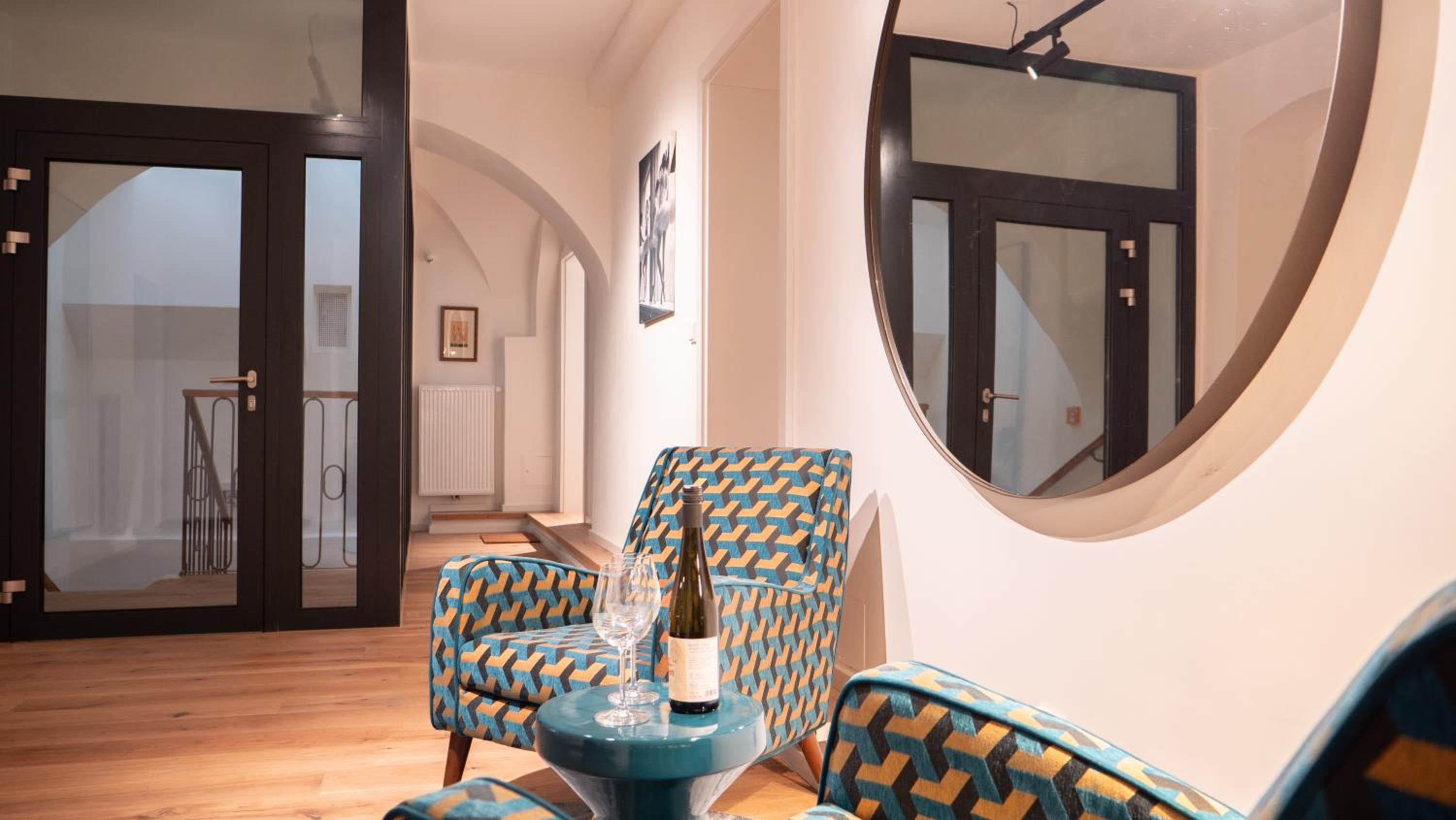 Smile Apartments im Stadtzentrum
