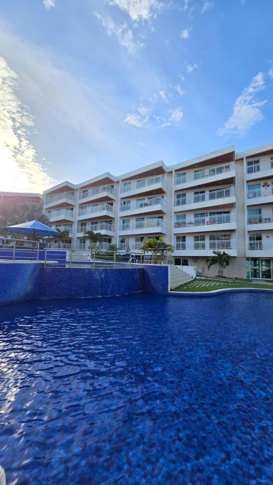 Apartamento Confortável - Porto das Dunas - Perto do Beach Park