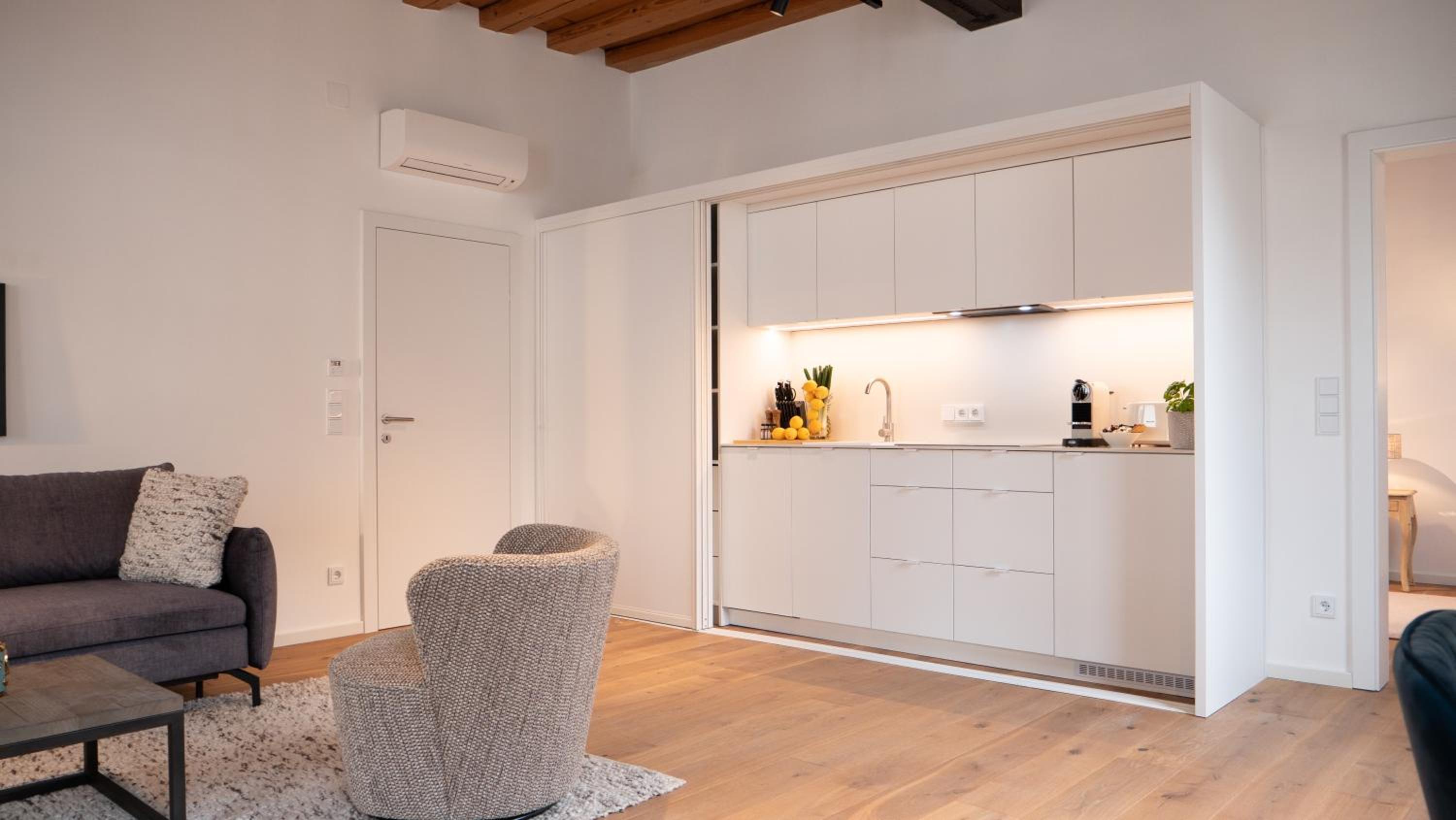 Smile Apartments im Stadtzentrum