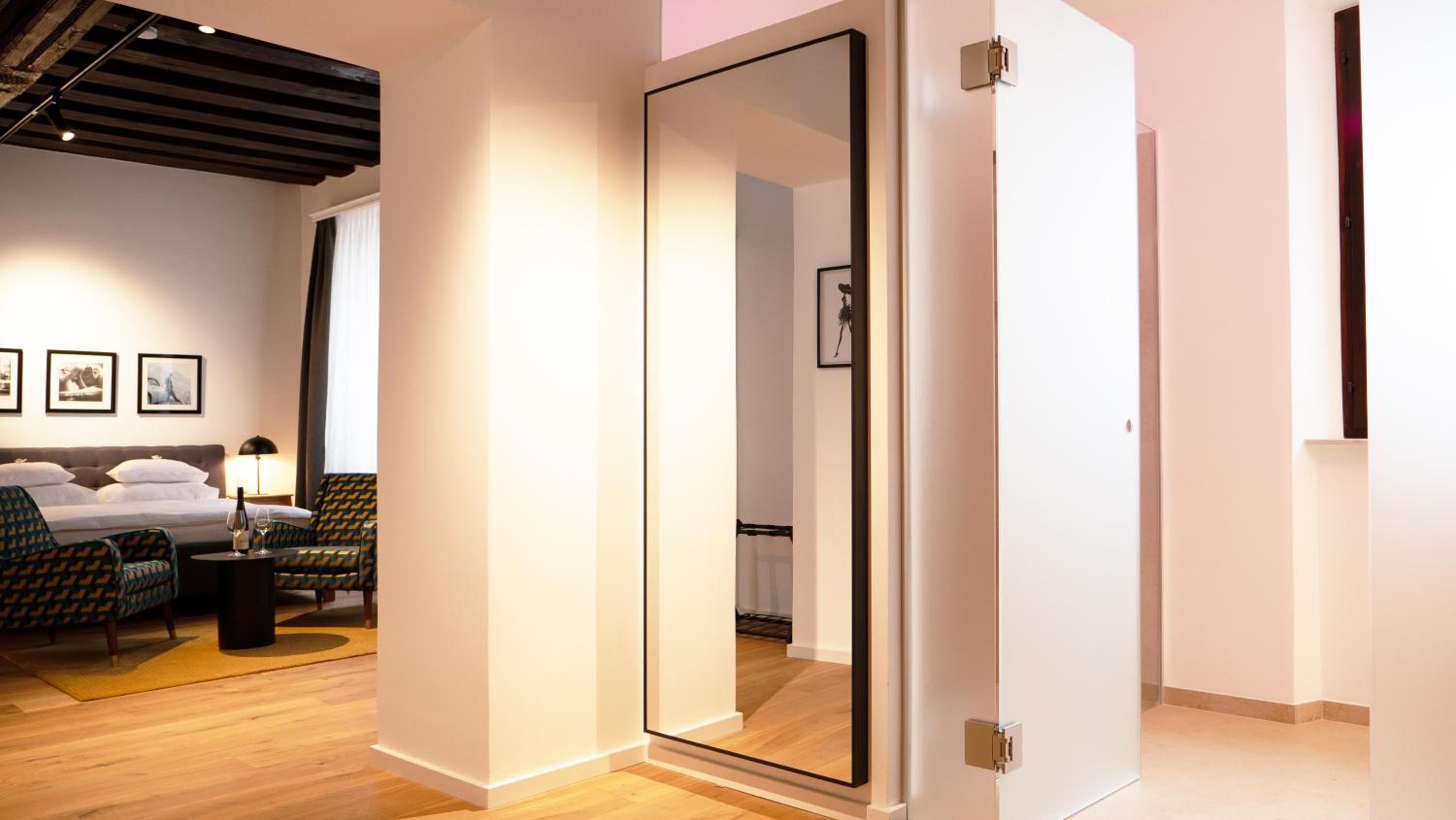 Smile Apartments im Stadtzentrum