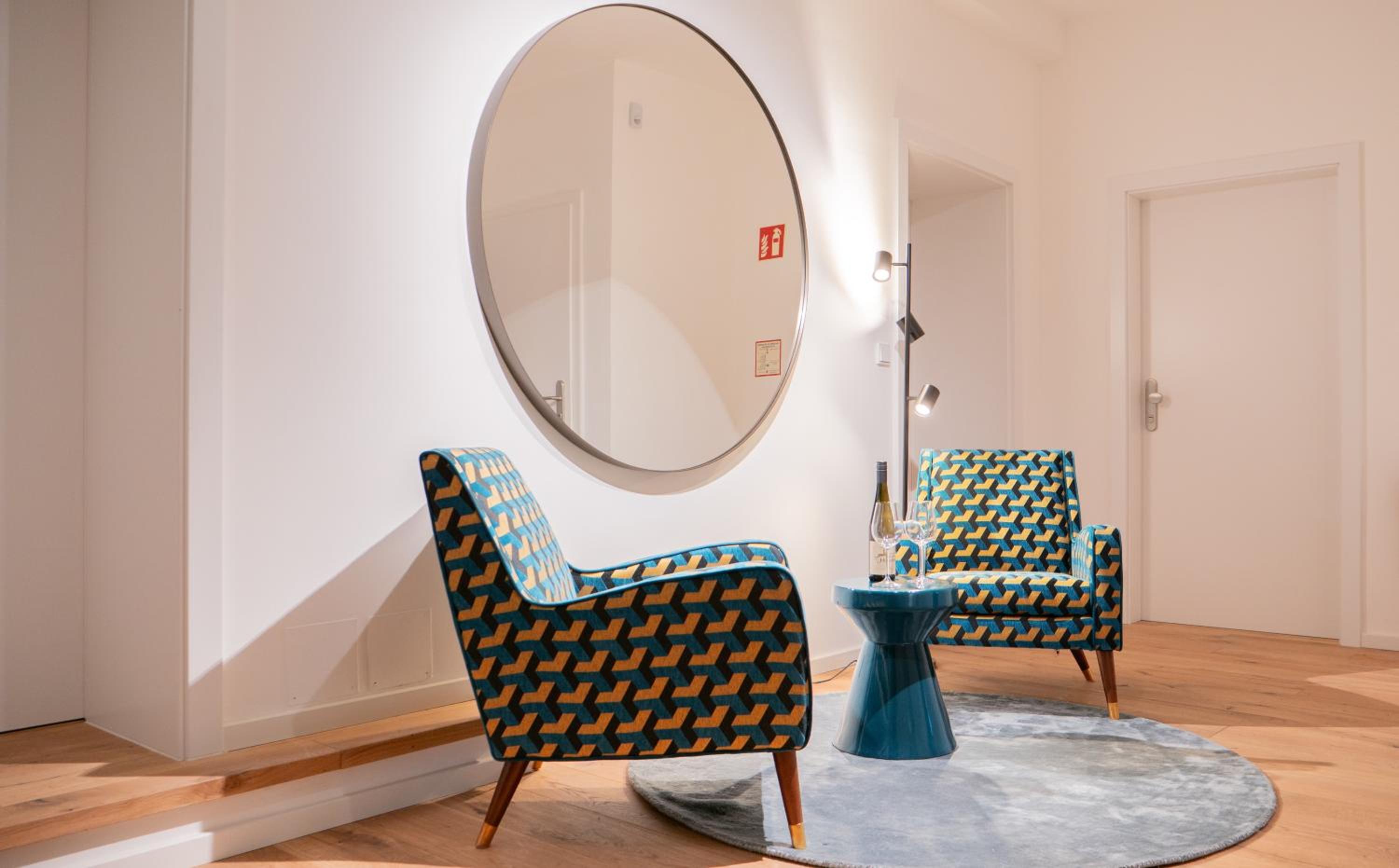 Smile Apartments im Stadtzentrum