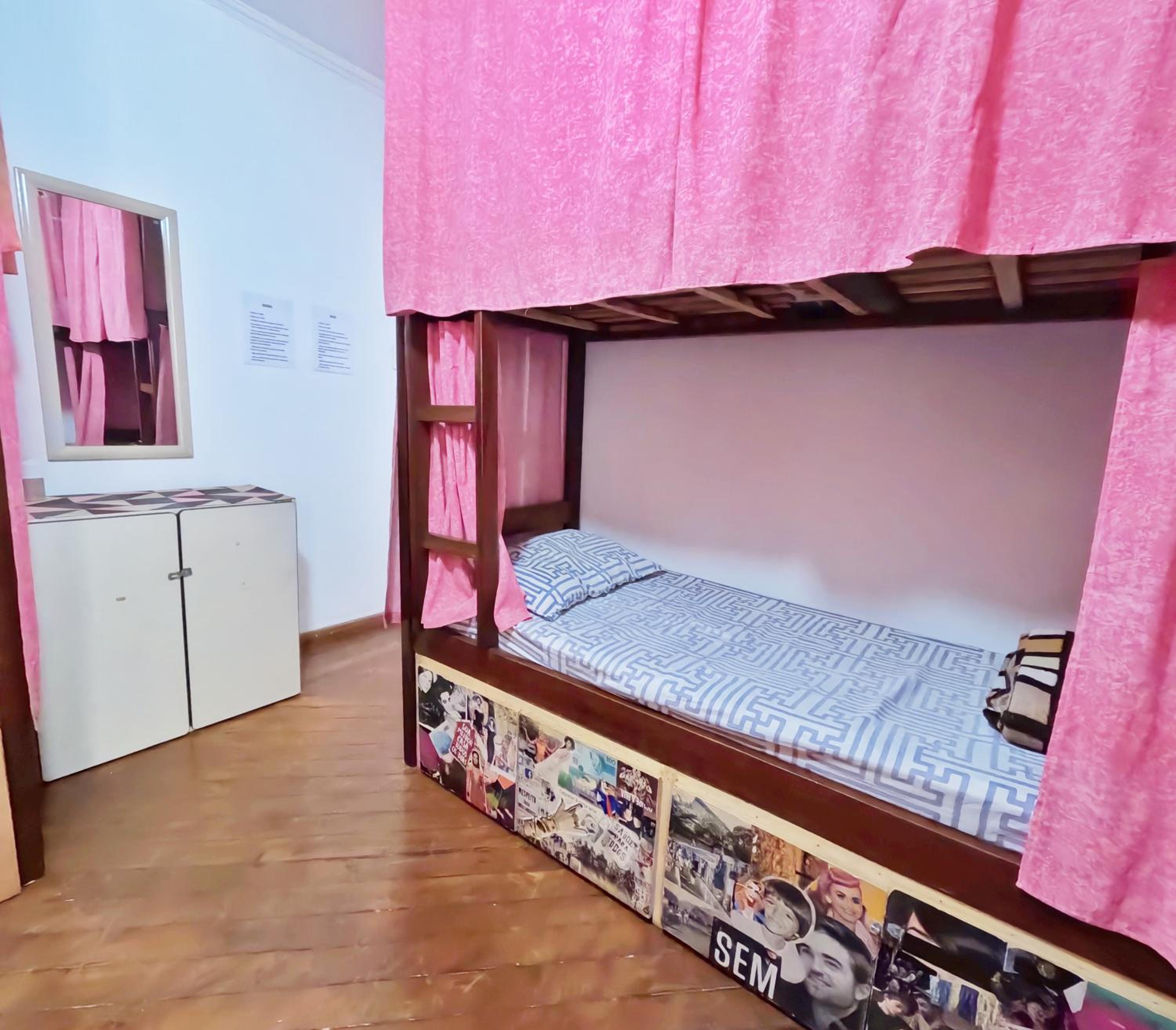 Red Monkey Hostel Barra Funda