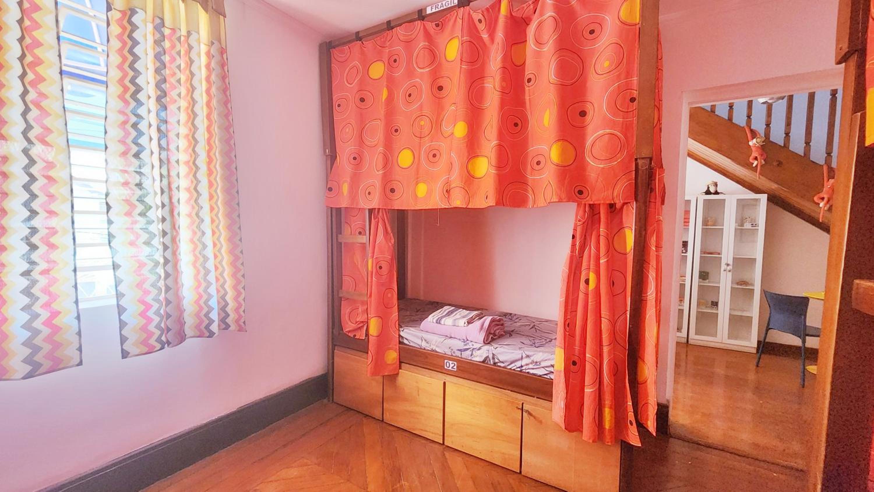 Red Monkey Hostel Barra Funda