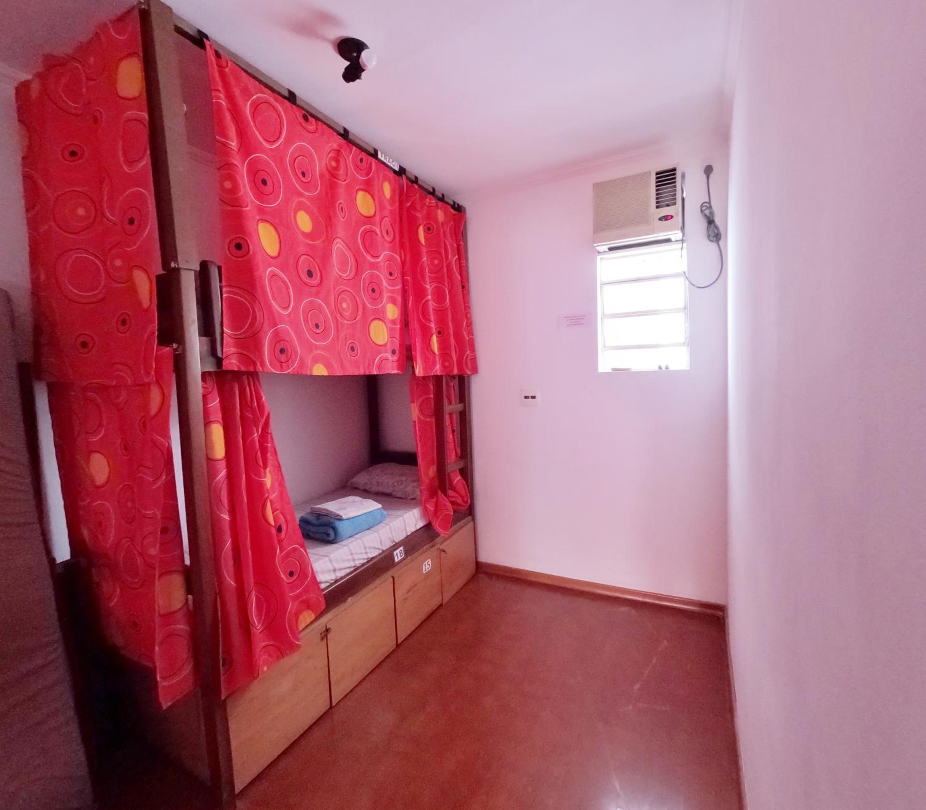Red Monkey Hostel Barra Funda