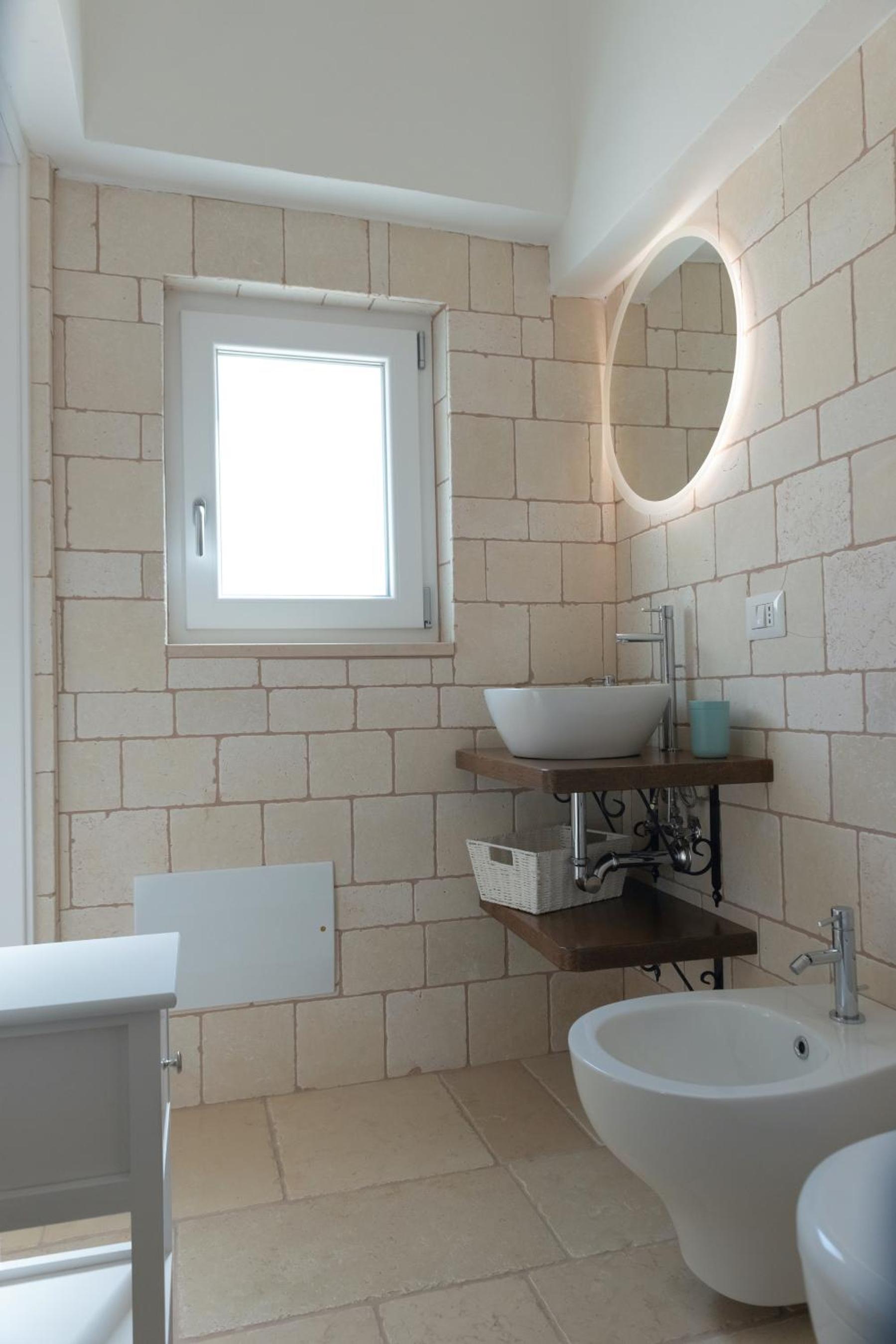 Masseria Carperi in the heart of Valle d'Itria