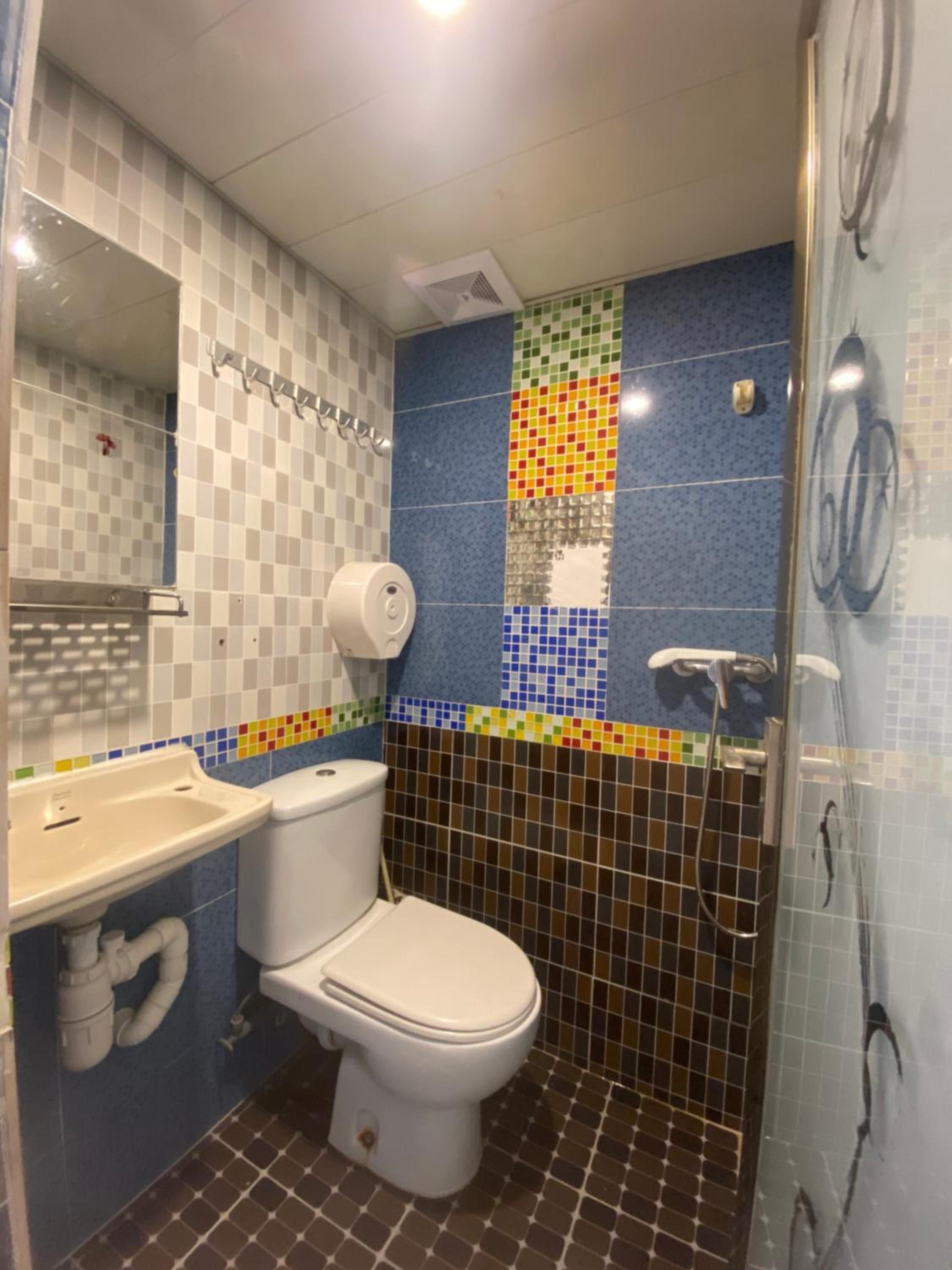 Hong Kong Hostel