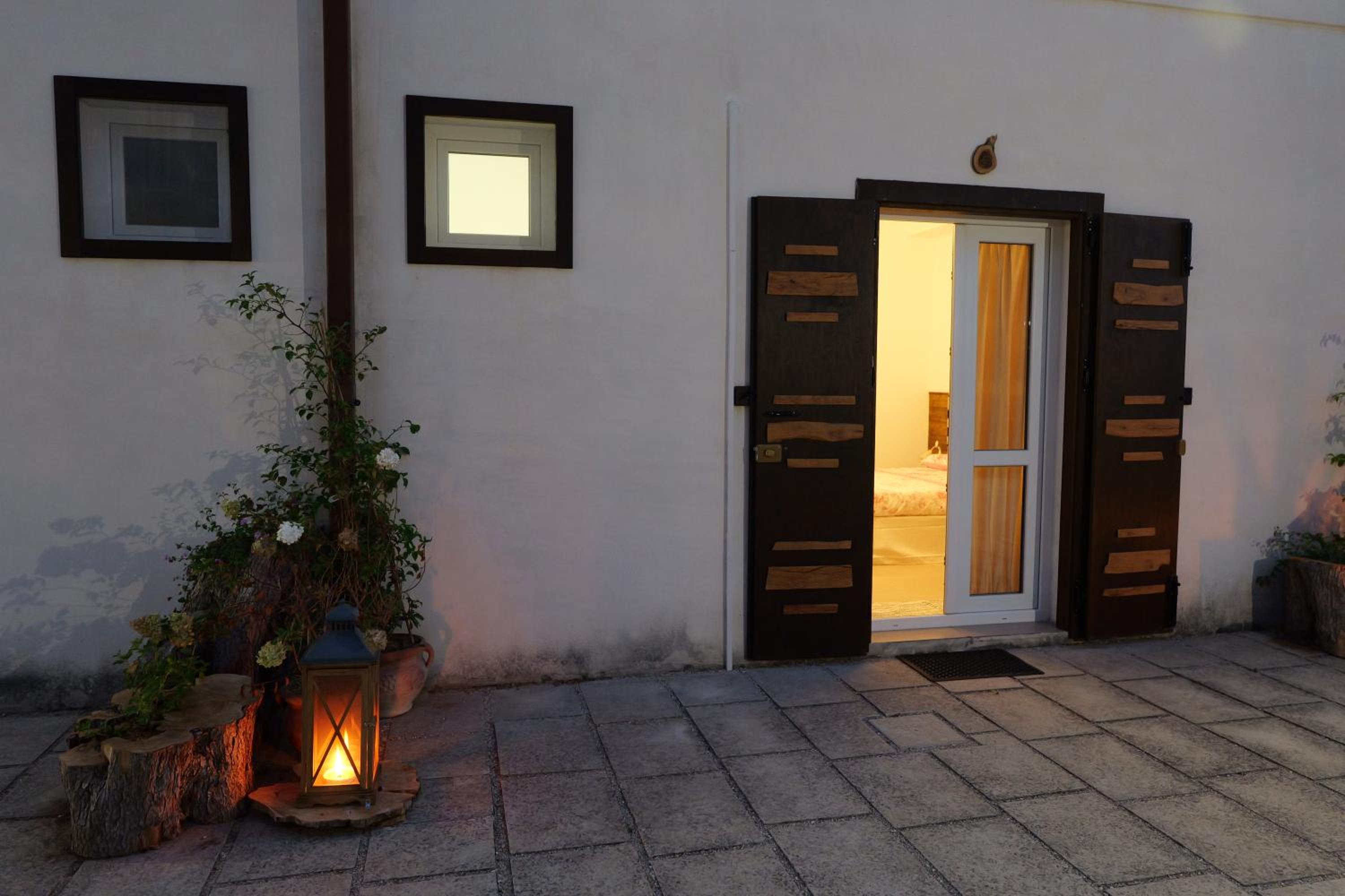 Agriturismo Masseria San Basilio