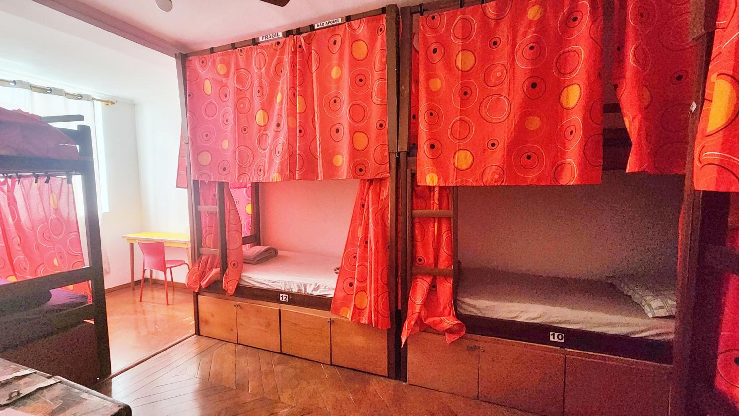 Red Monkey Hostel Barra Funda