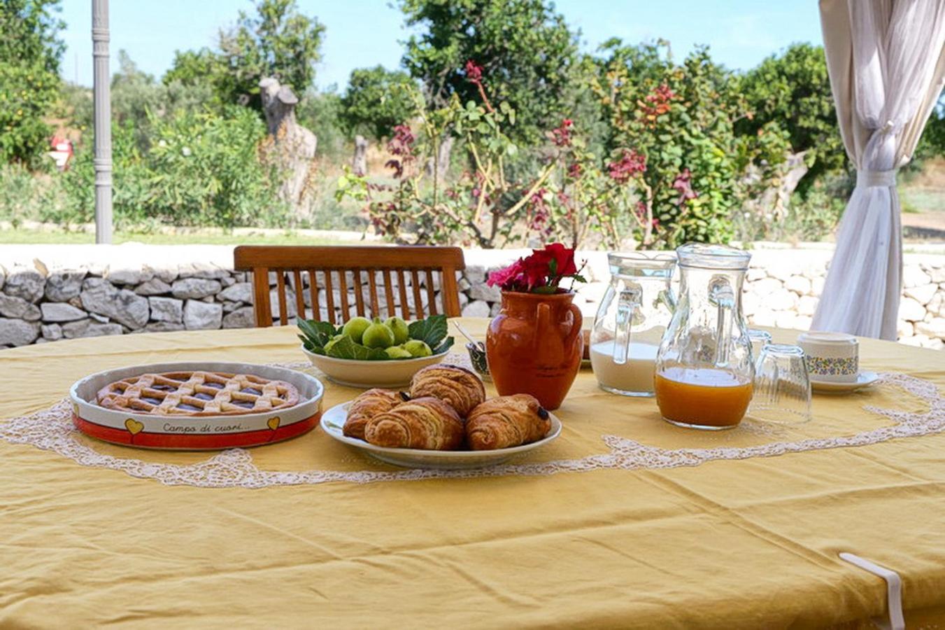 Agriturismo Masseria San Basilio
