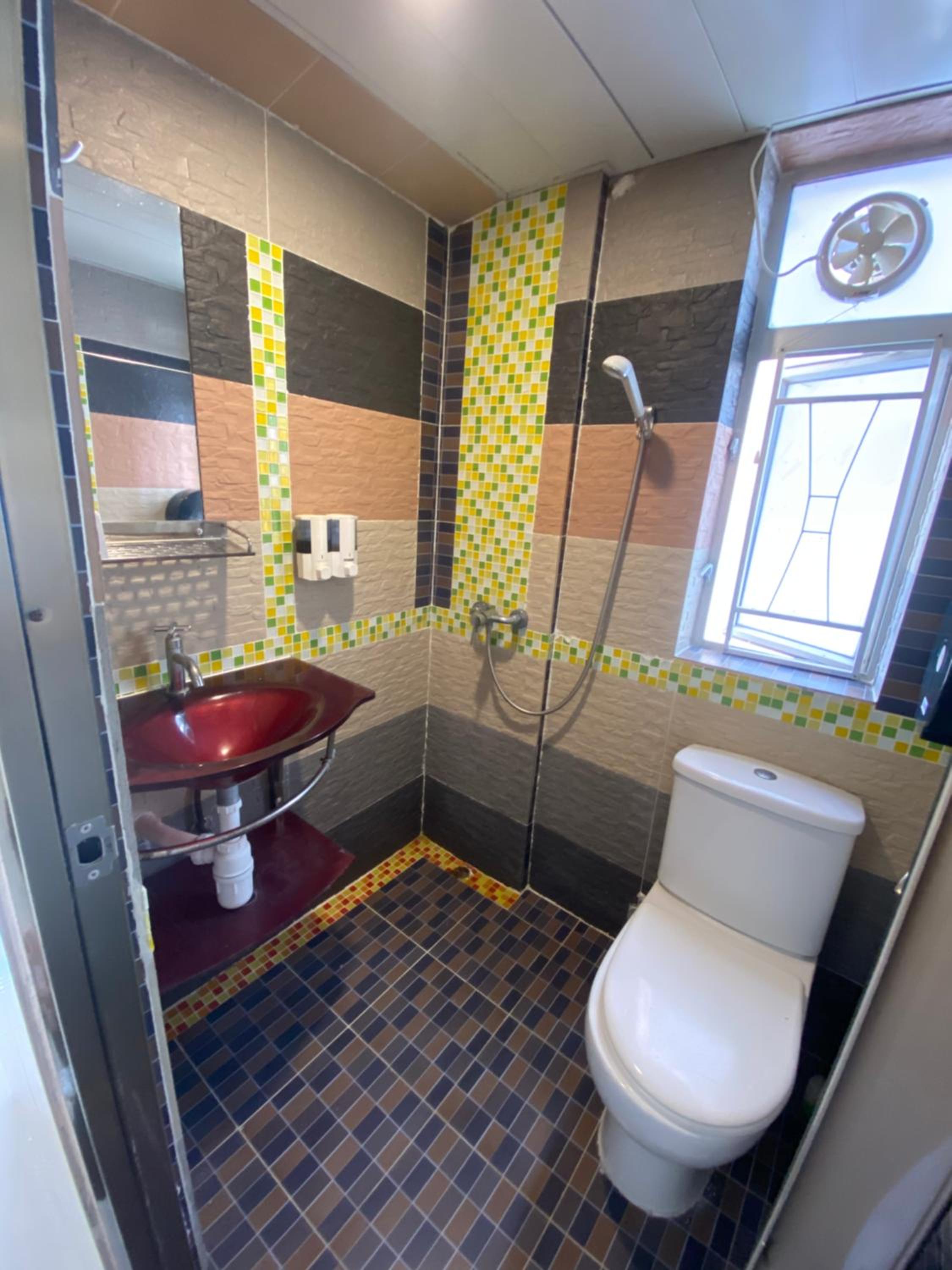 Hong Kong Hostel