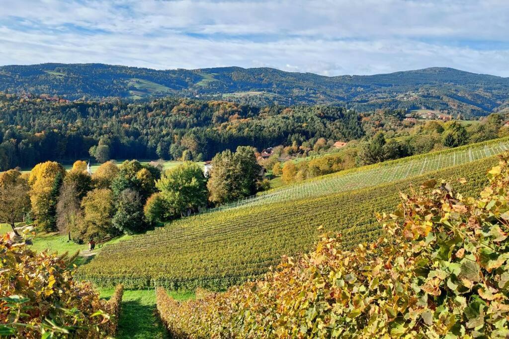 Naturjuwel inmitten der Weinberge