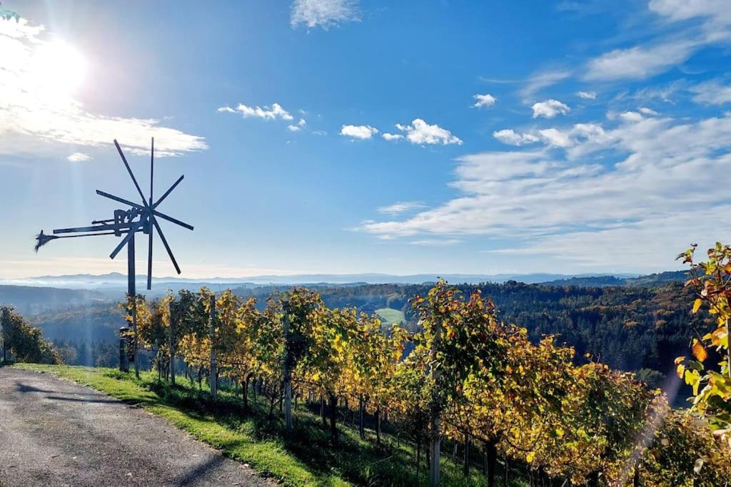 Naturjuwel inmitten der Weinberge