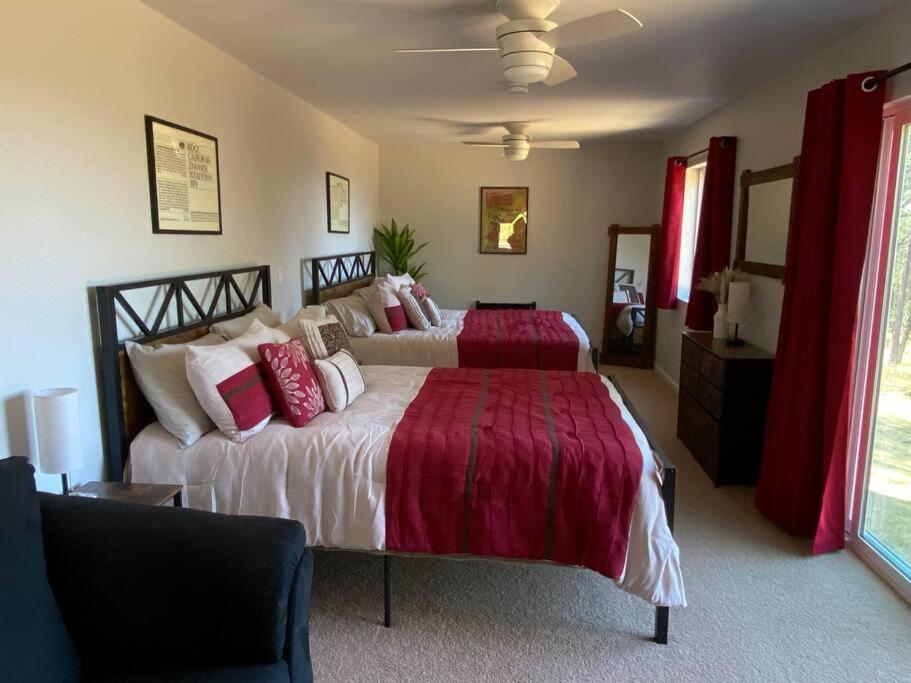 The Fiddletown Vineyard Retreat
