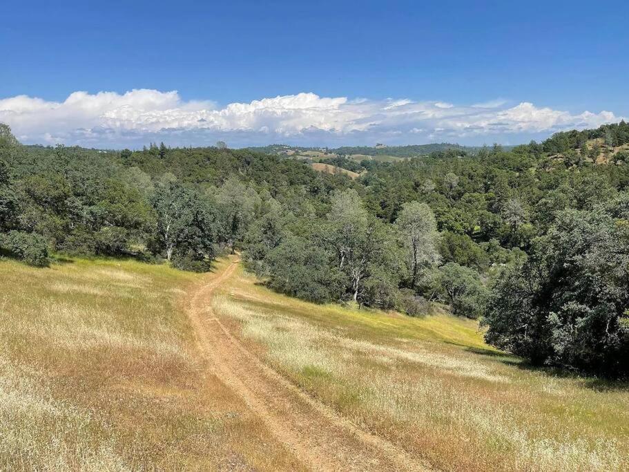 The Fiddletown Vineyard Retreat