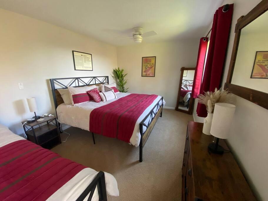 The Fiddletown Vineyard Retreat