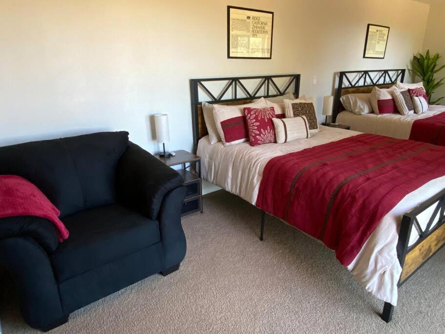 The Fiddletown Vineyard Retreat