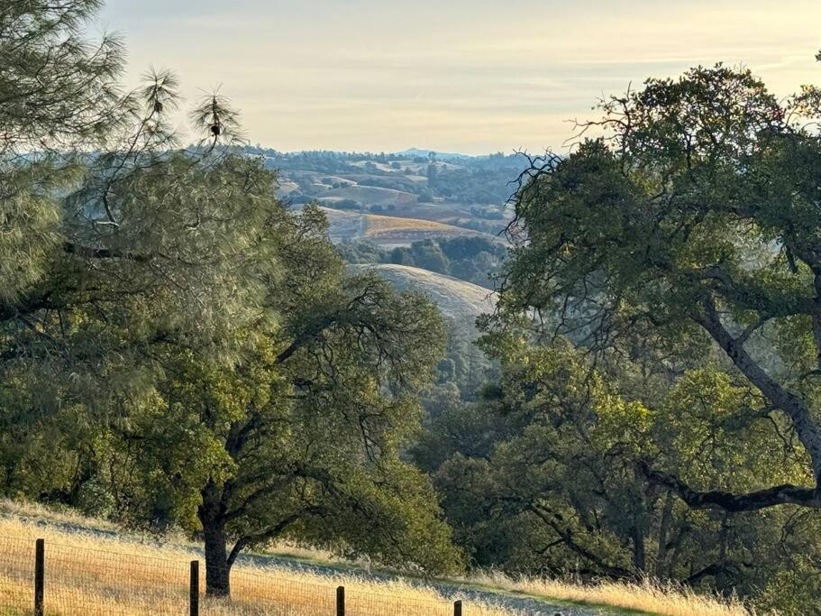 The Fiddletown Vineyard Retreat