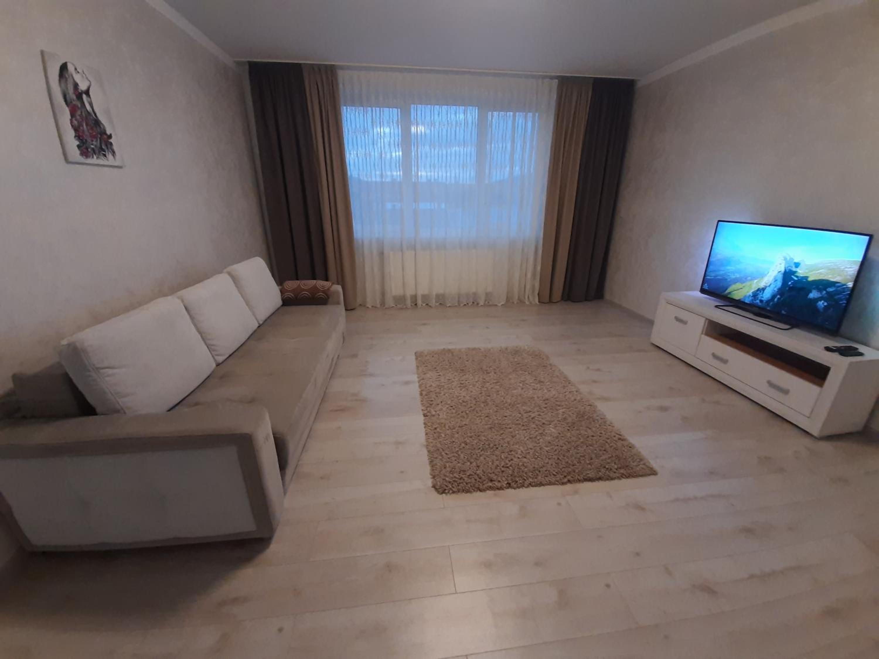 LUXURY apartment in the City Center with a terrace view 2