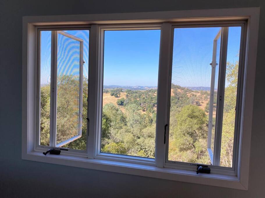The Fiddletown Vineyard Retreat
