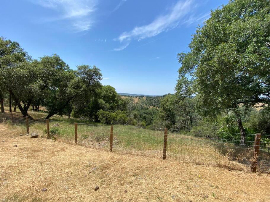 The Fiddletown Vineyard Retreat