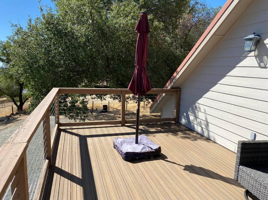 The Fiddletown Vineyard Retreat