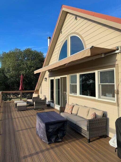 The Fiddletown Vineyard Retreat