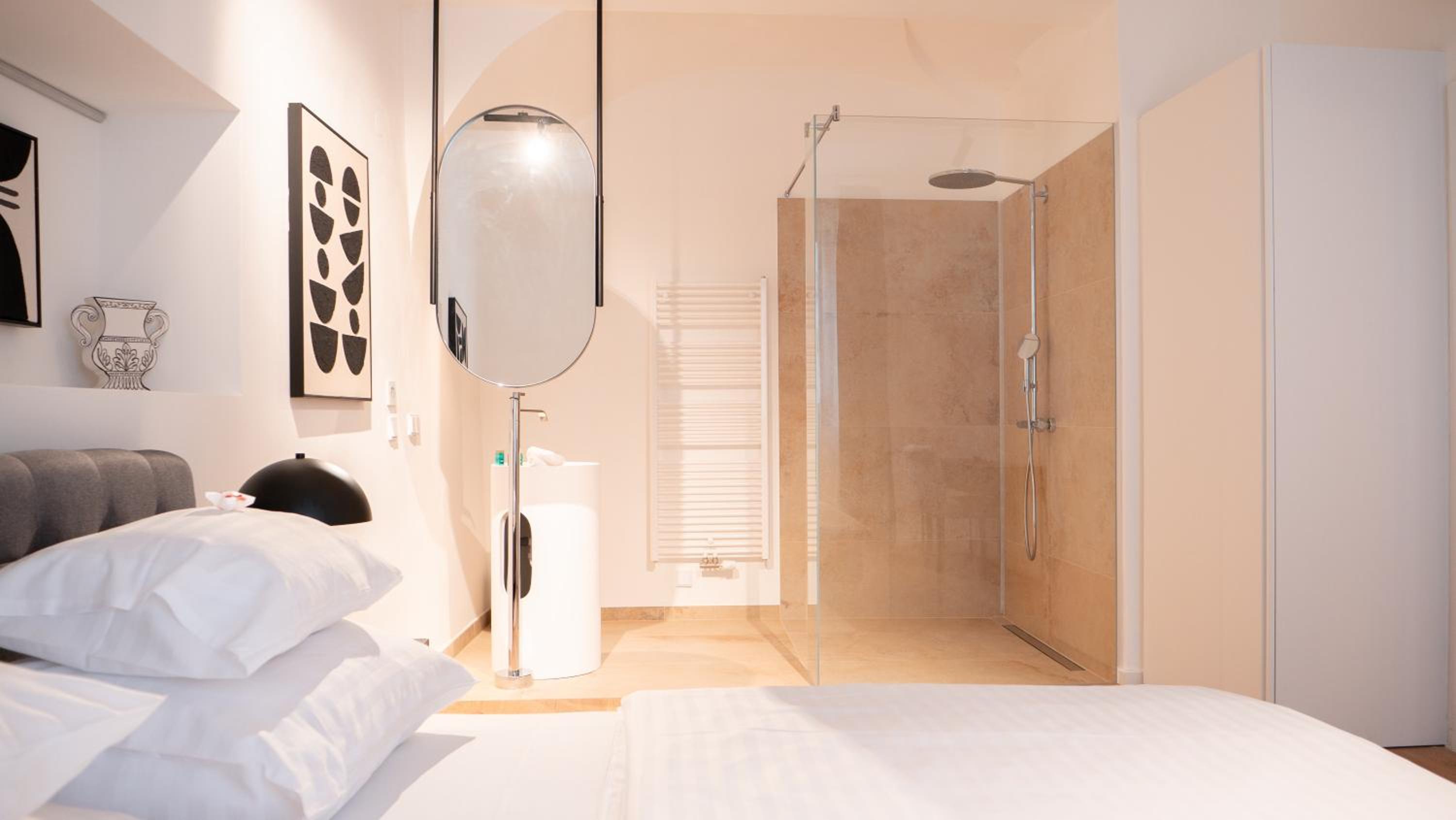 Smile Apartments im Stadtzentrum