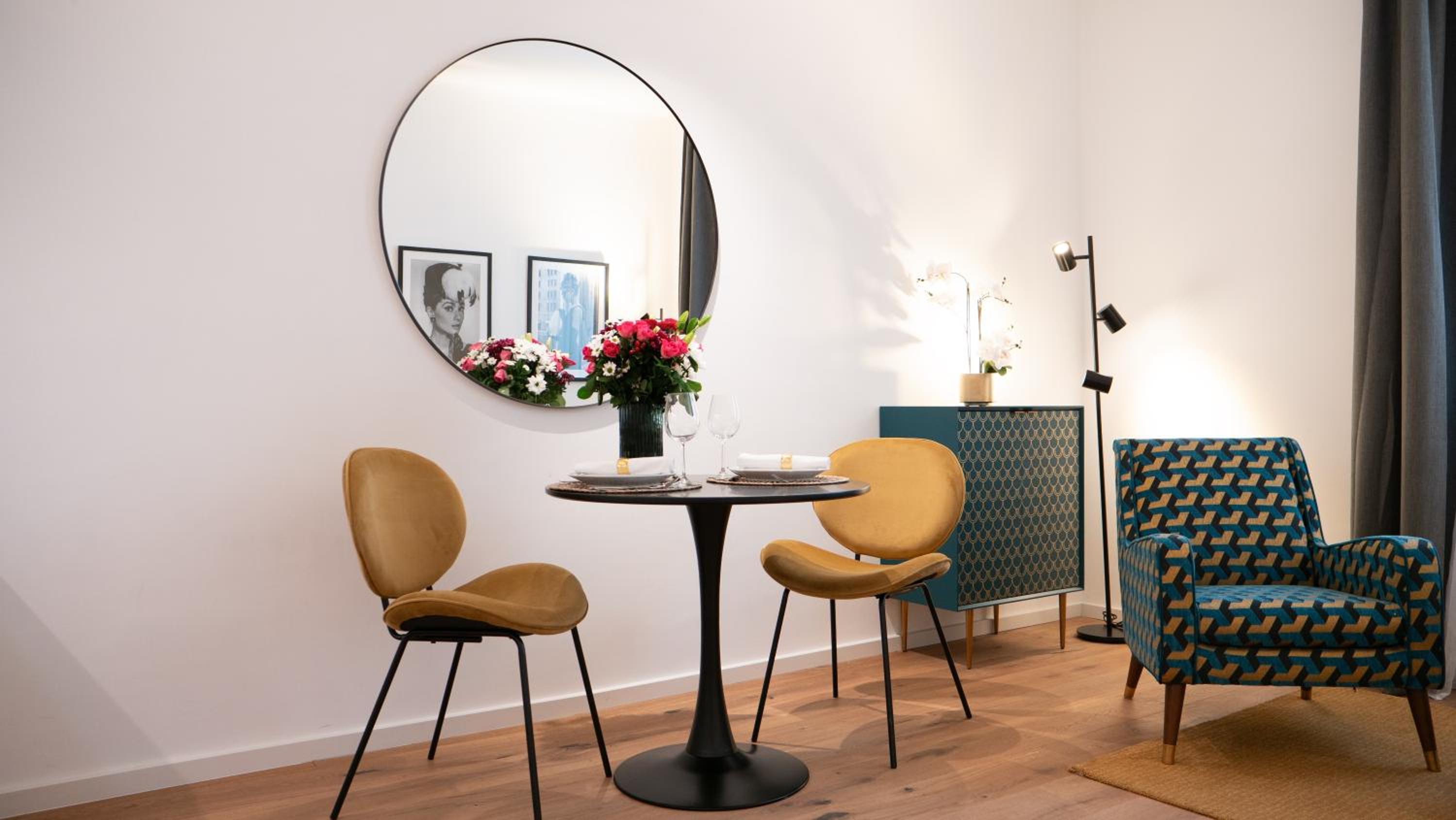 Smile Apartments im Stadtzentrum