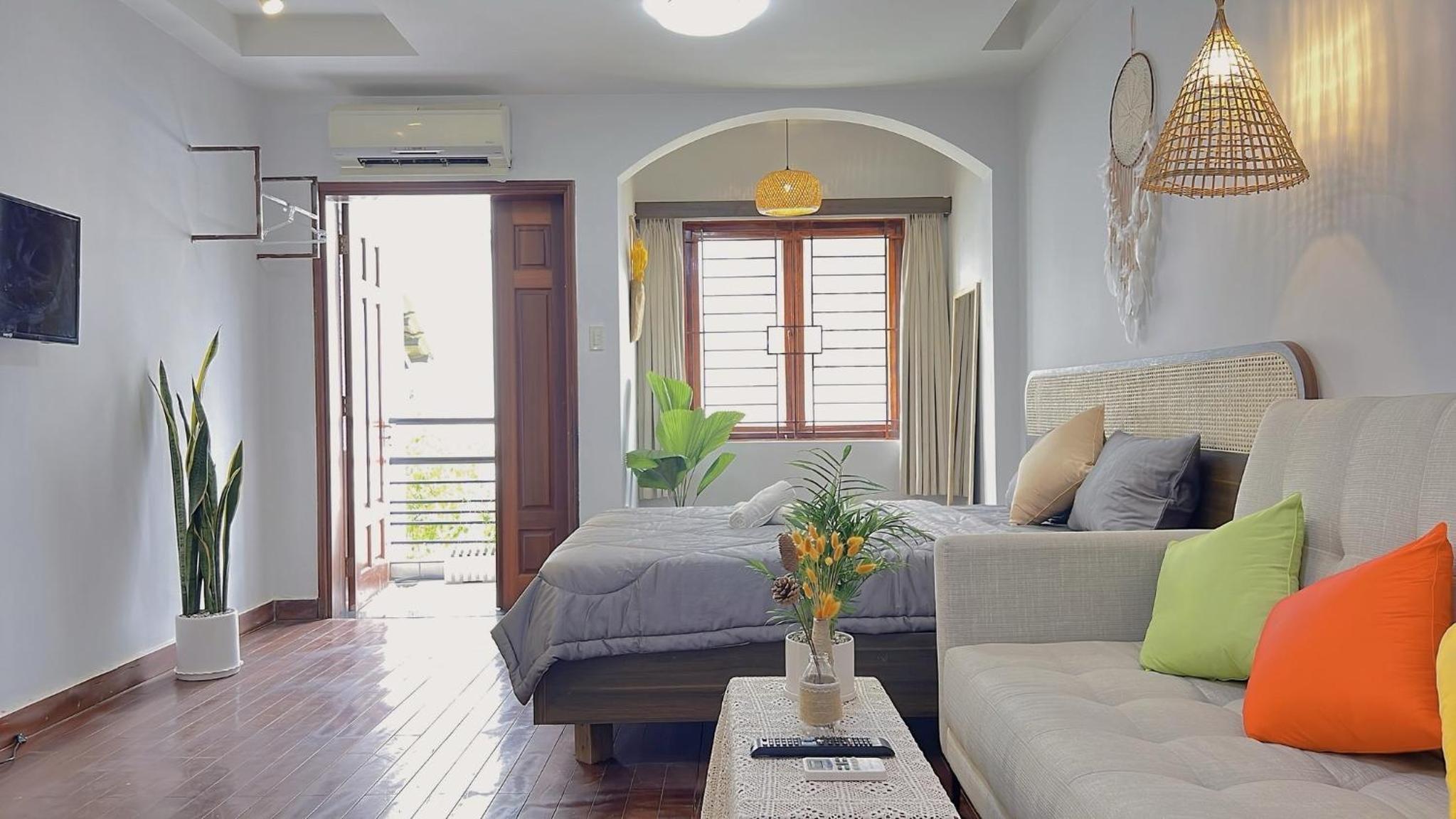 Cỏ Homestay Ben Thanh