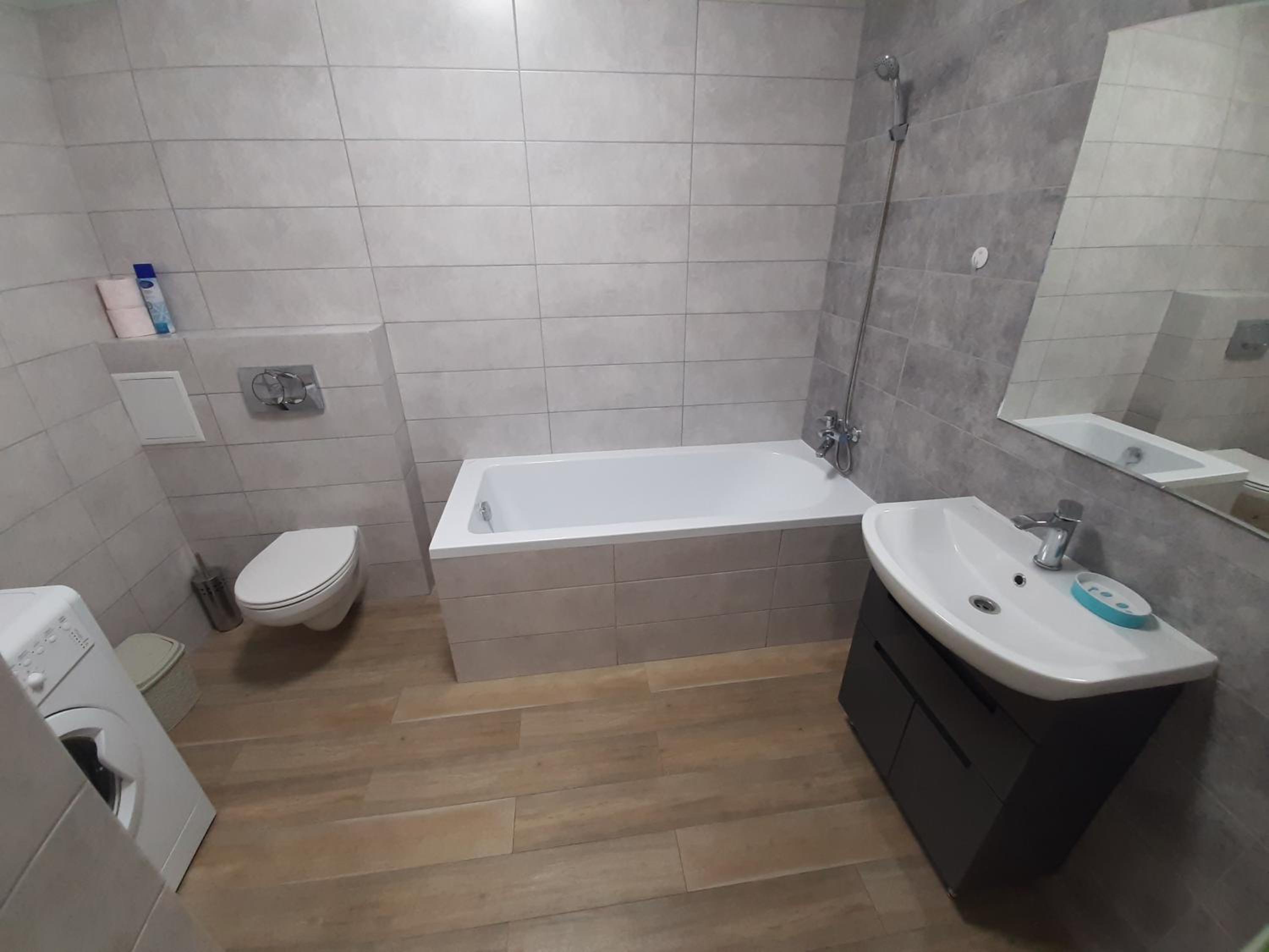 LUXURY apartment in the City Center with a terrace view 5