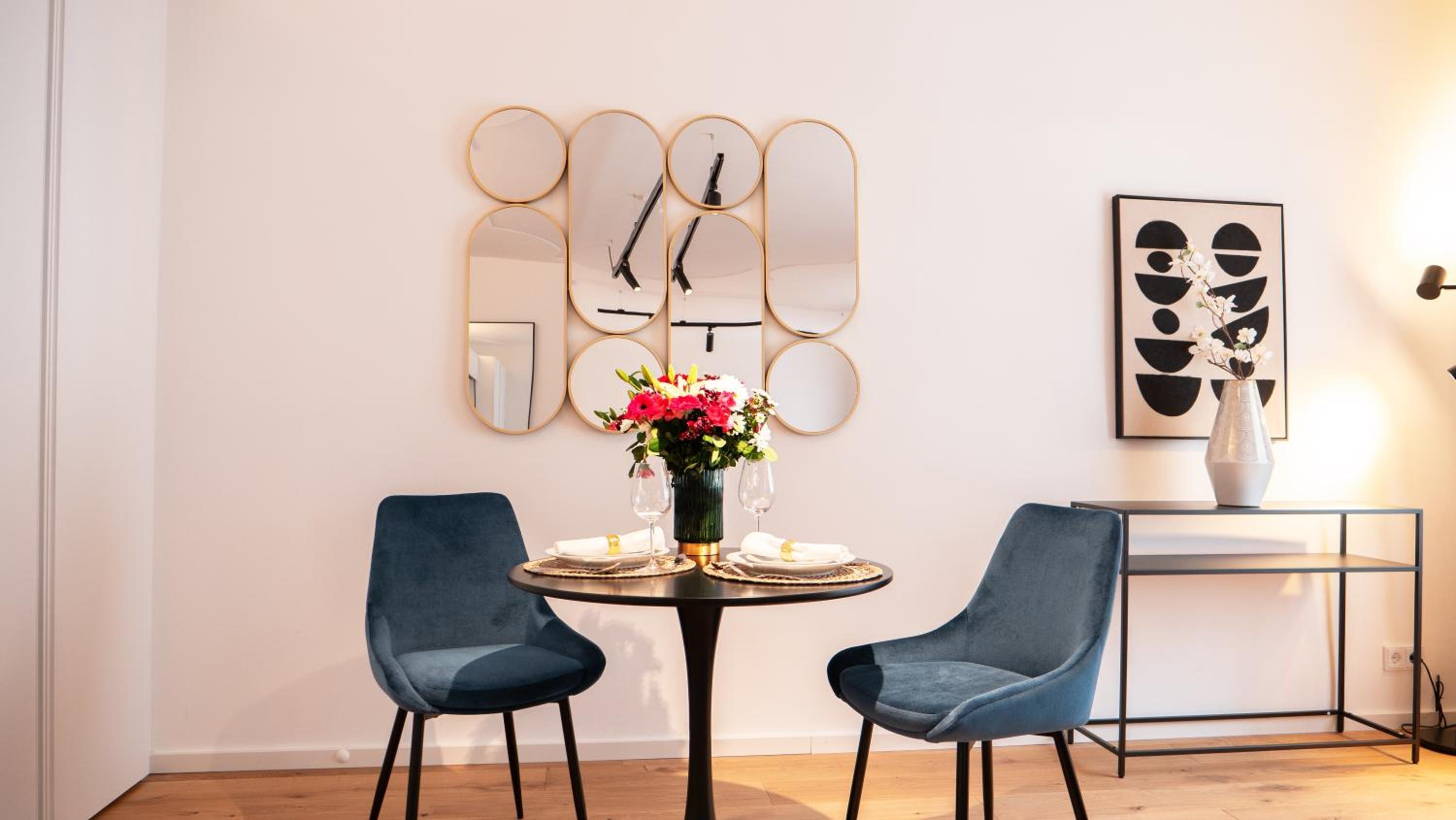 Smile Apartments im Stadtzentrum