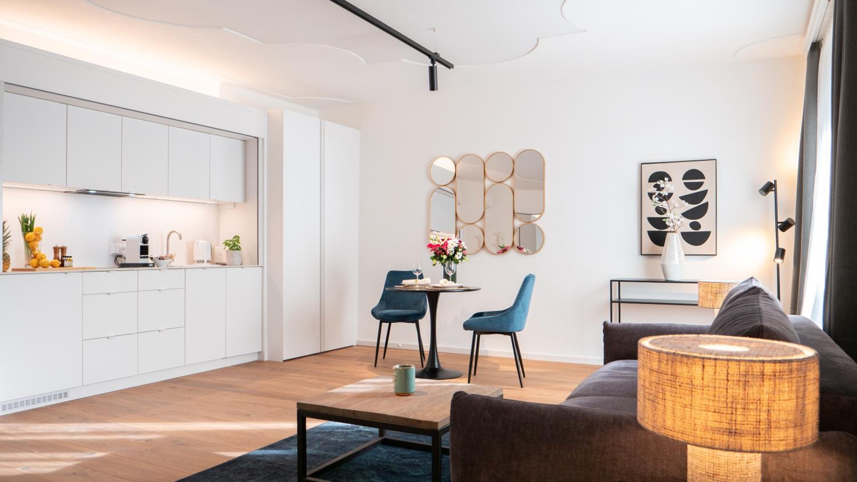 Smile Apartments im Stadtzentrum