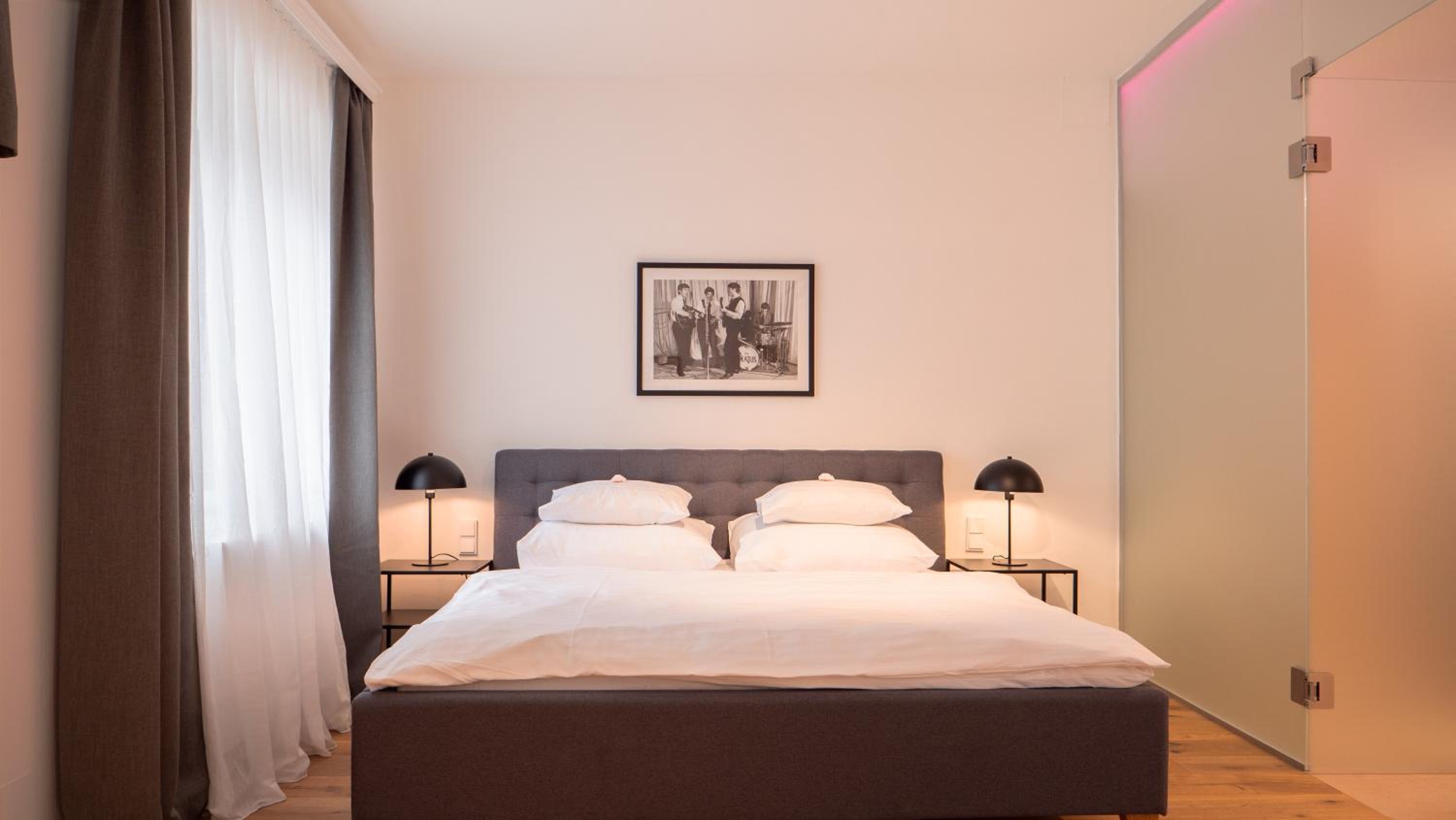 Smile Apartments im Stadtzentrum