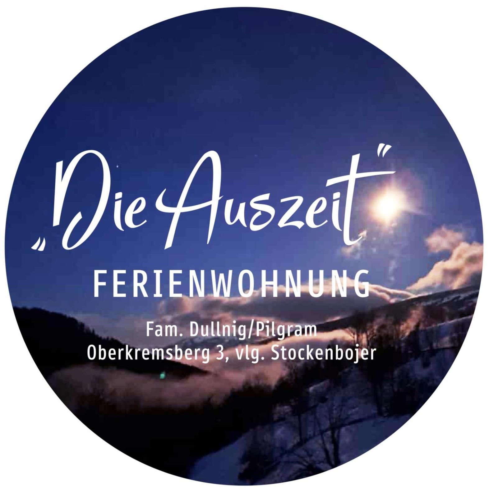 Landgut DIE AUSZEIT - Erholung am Berg 1300m