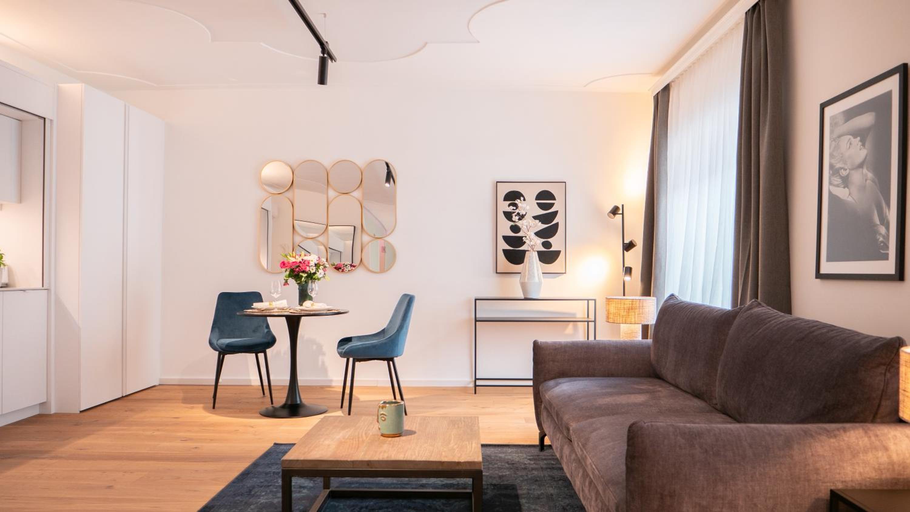 Smile Apartments im Stadtzentrum
